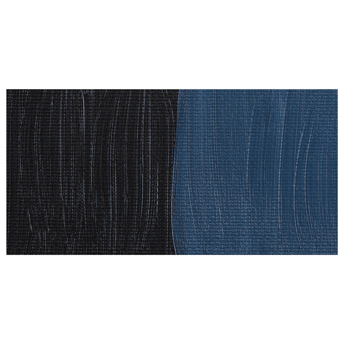 Cranfield Artists' Oil Paint - Indigo swatch