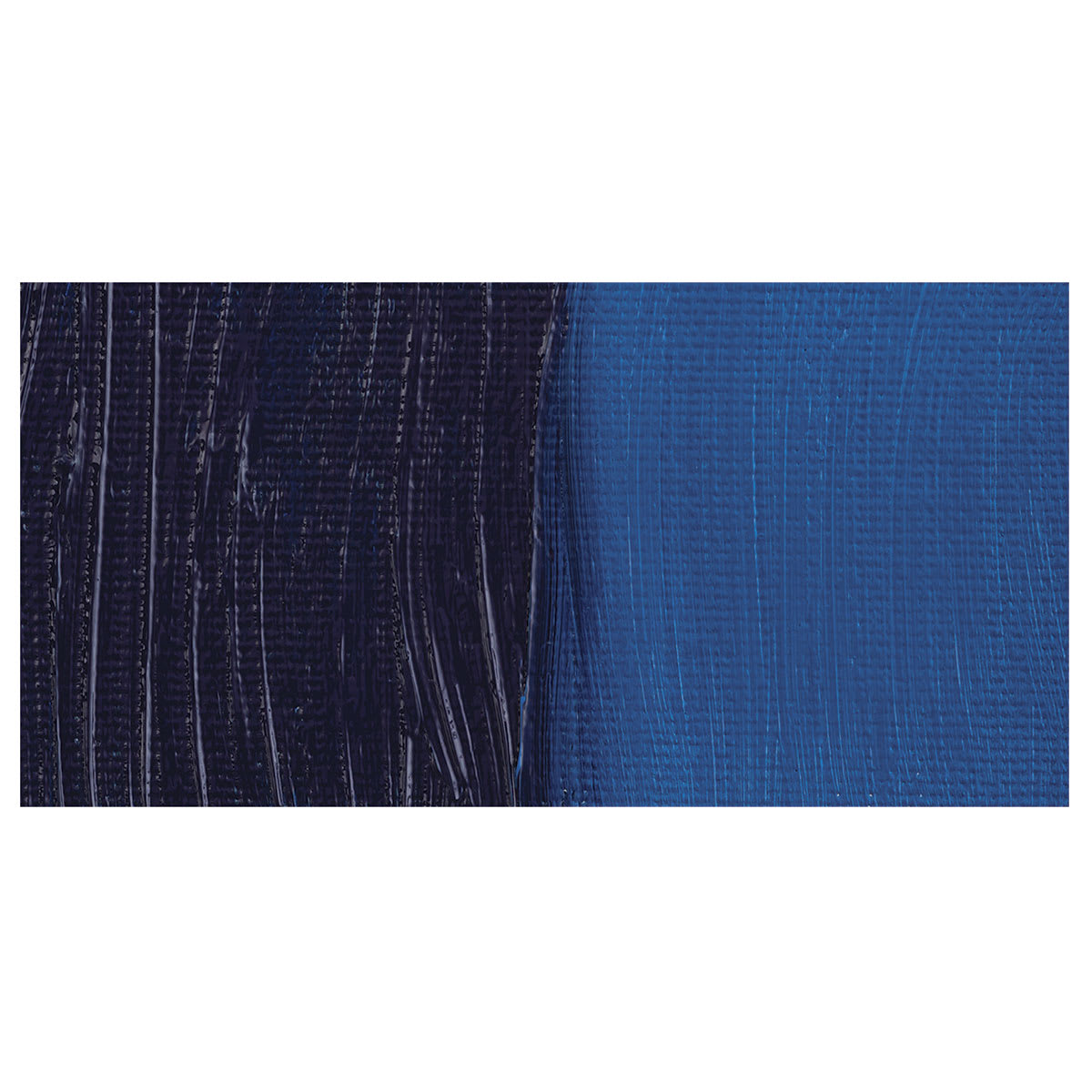 Cranfield Artists' Oil Paint - Phthalo Blue Green Shade swatch