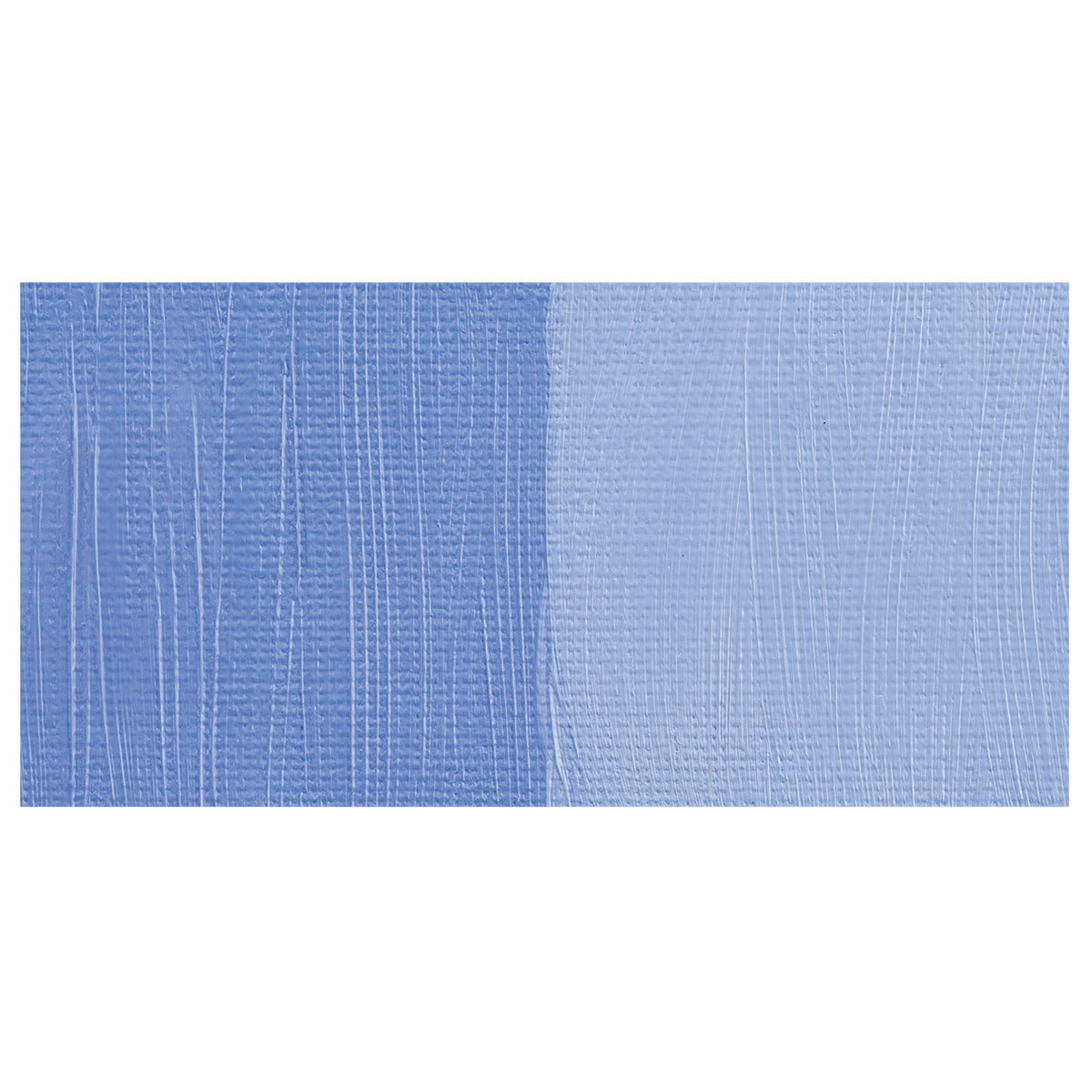 Cranfield Artists' Oil Paint - King's Blue Light swatch