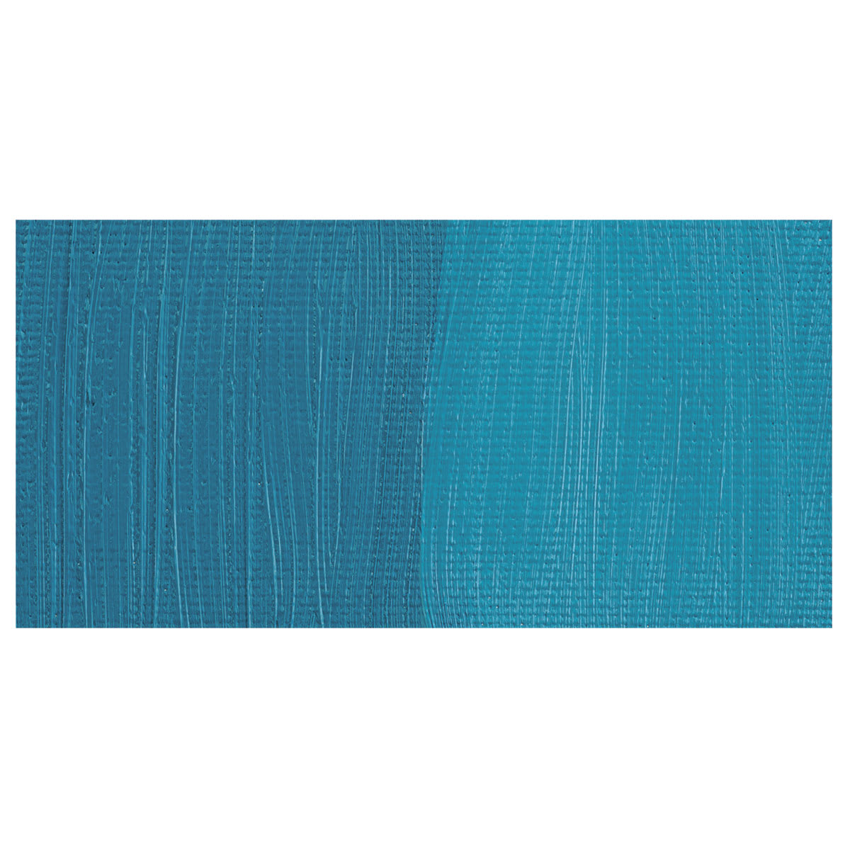 Cranfield Artists' Oil Paint - Phthalo Turquoise swatch
