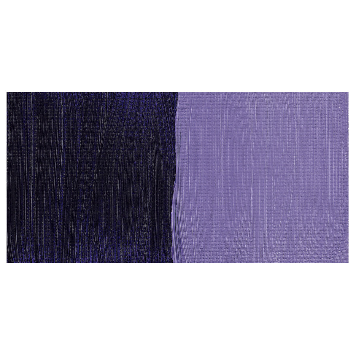 Cranfield Artists' Oil Paint - Ultramarine Violet swatch