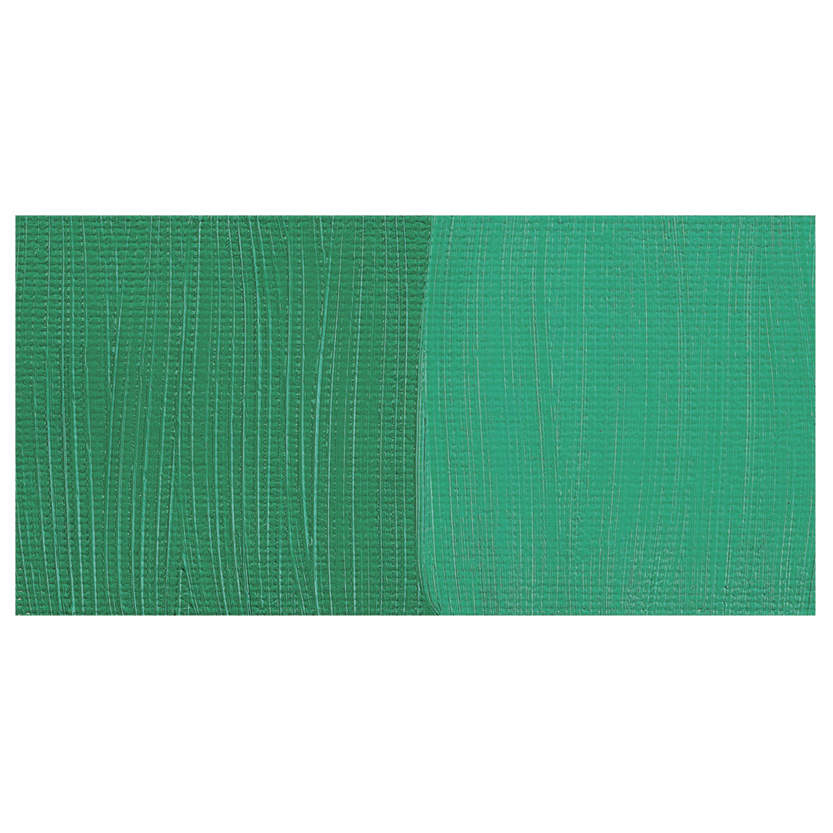 Cranfield Artists' Oil Paint - Emerald Green swatch