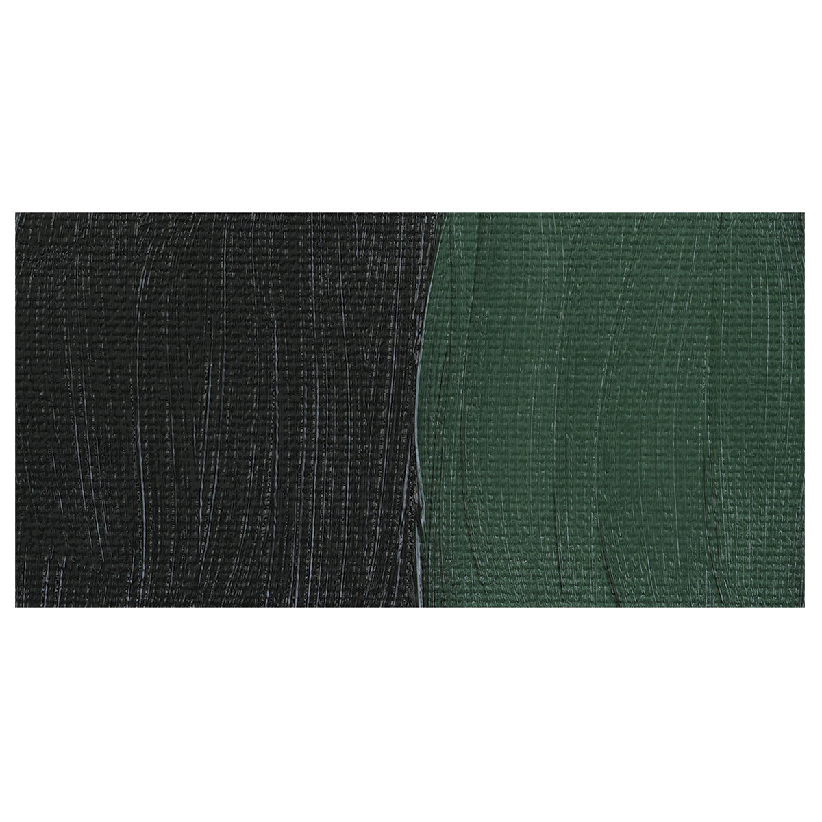Cranfield Artists' Oil Paint - Sap Green swatch