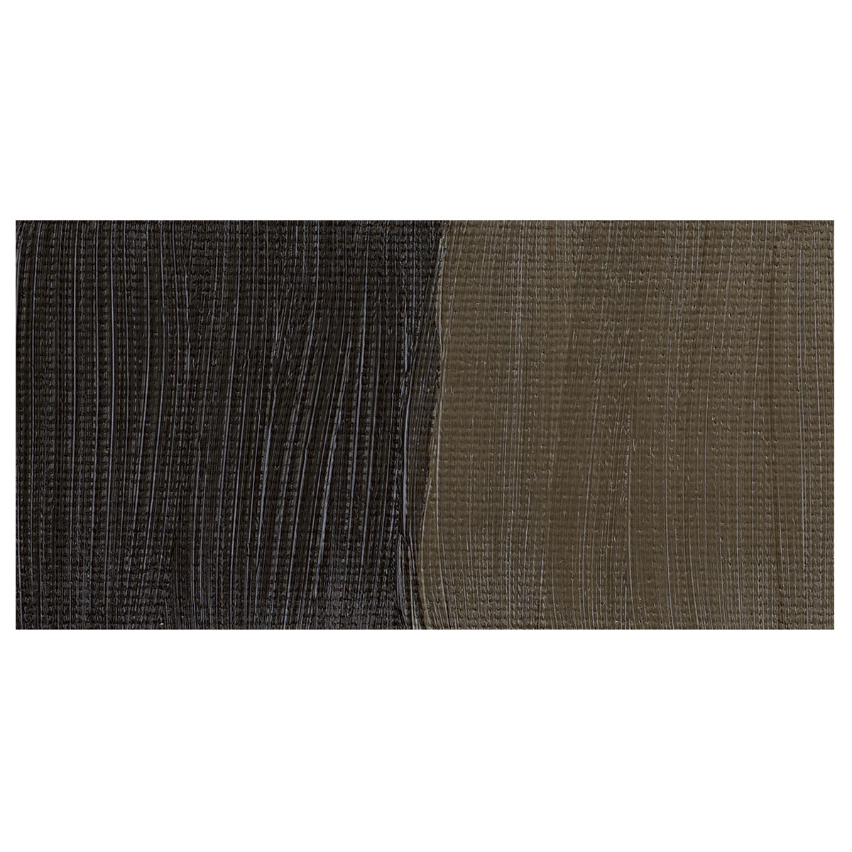 Cranfield Artists' Oil Paint - Raw Umber swatch