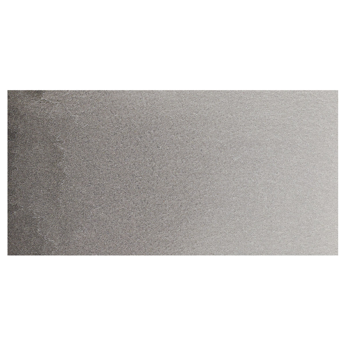 Daler-Rowney Aquafine Watercolor - Ivory Black swatch