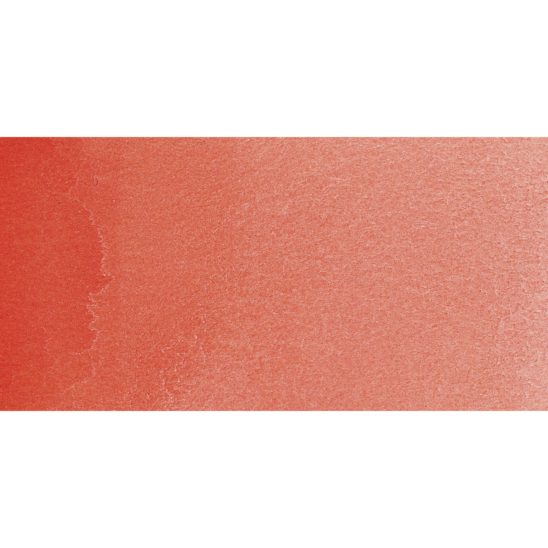 Daler-Rowney Aquafine Watercolor - Vermilion Hue swatch