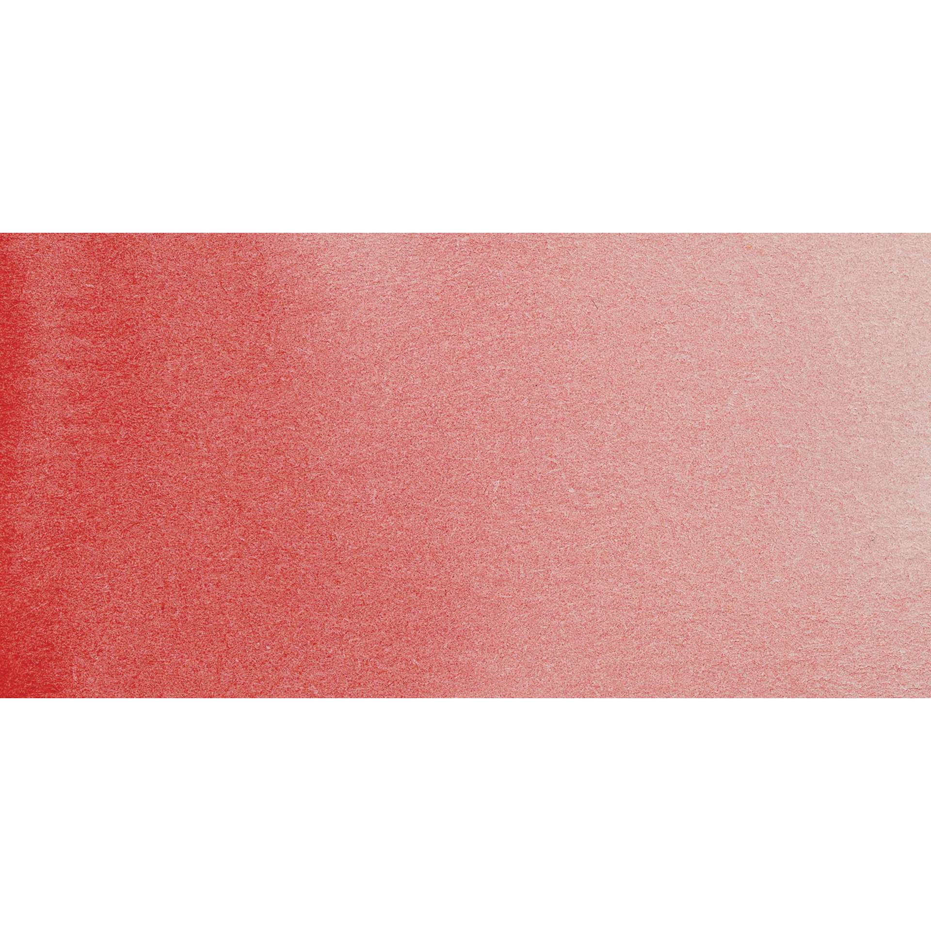 Daler-Rowney Aquafine Watercolor - Cadmium Red Hue swatch