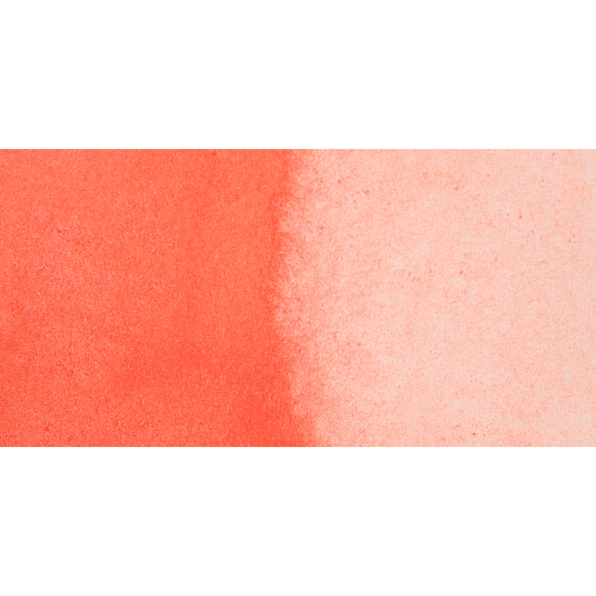 Daler-Rowney Aquafine Watercolor - Cadmium Red Light swatch