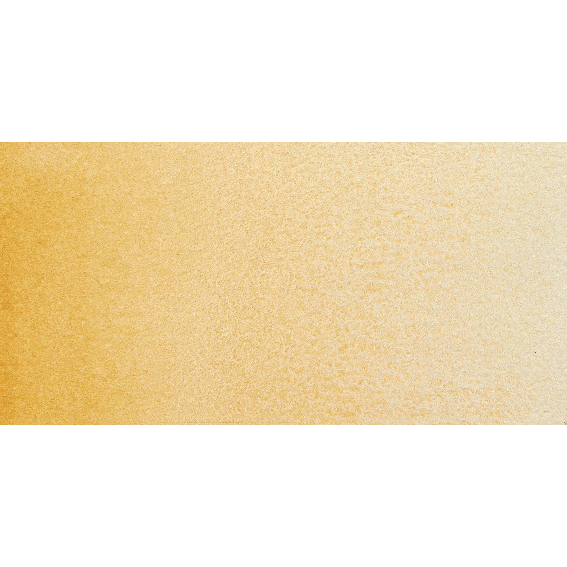 Daler-Rowney Aquafine Watercolor - Naples Yellow swatch
