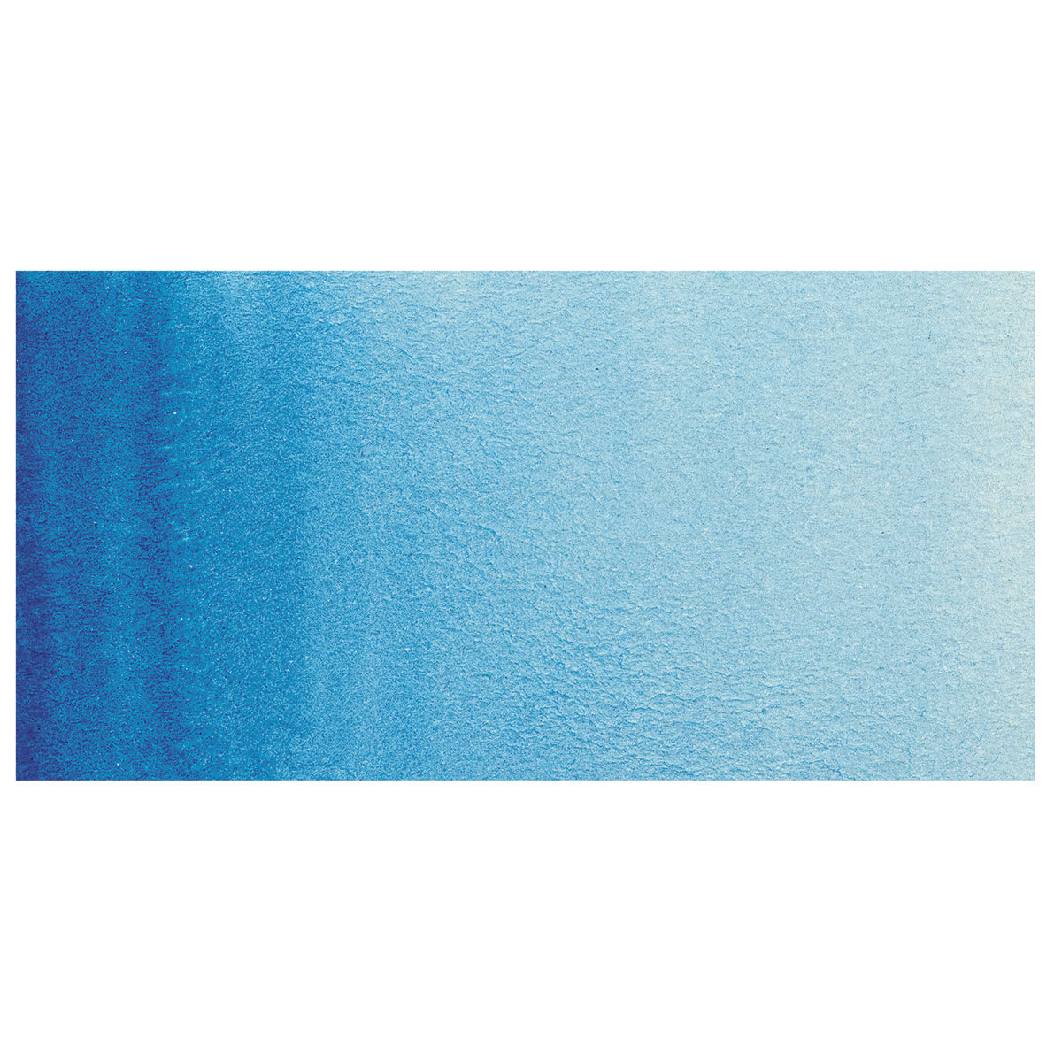 Daler-Rowney Aquafine Watercolor - Phthalo Blue swatch