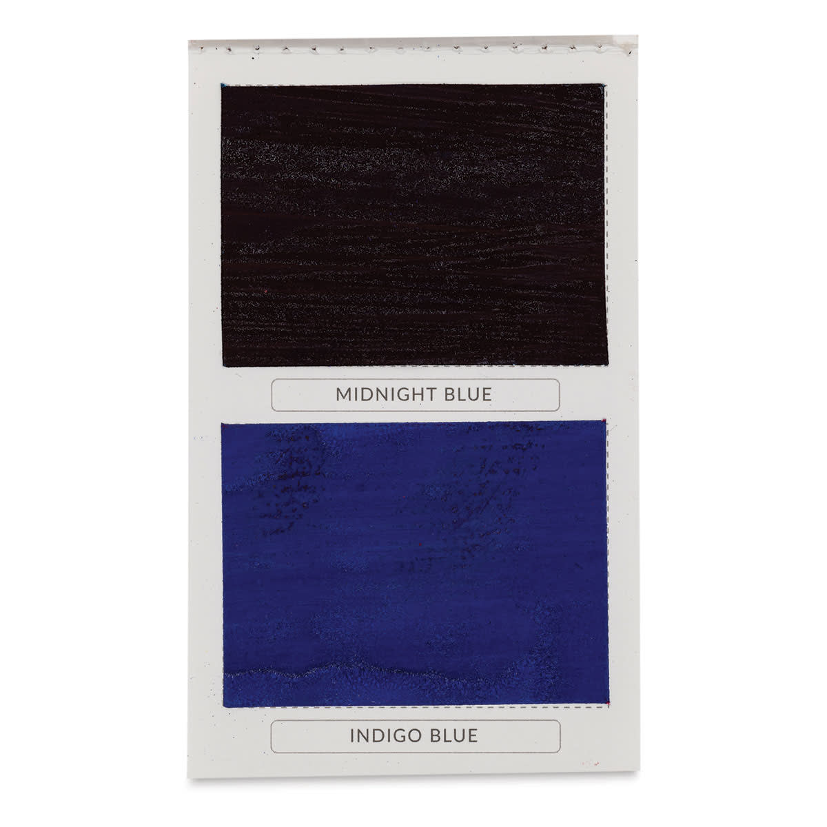Viviva Colorsheets - Spring Colors (Midnight Blue, Indigo Blue)