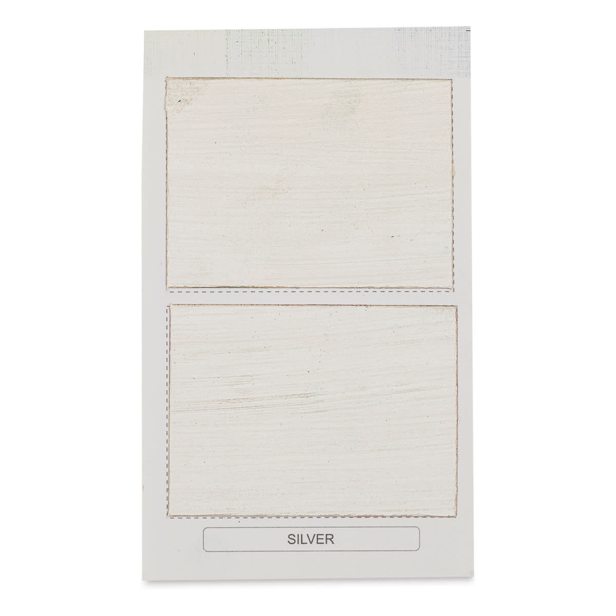 Viviva Colorsheets - Metallic Colors (Silver)