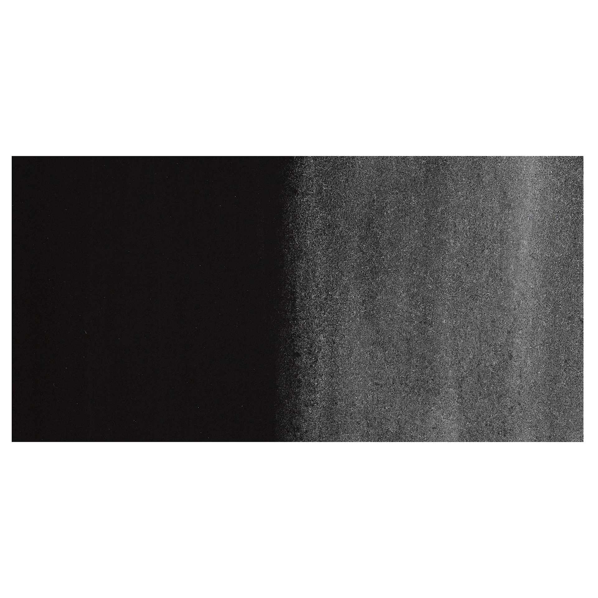 Michael Harding Artists Watercolor - Lamp Black swatch