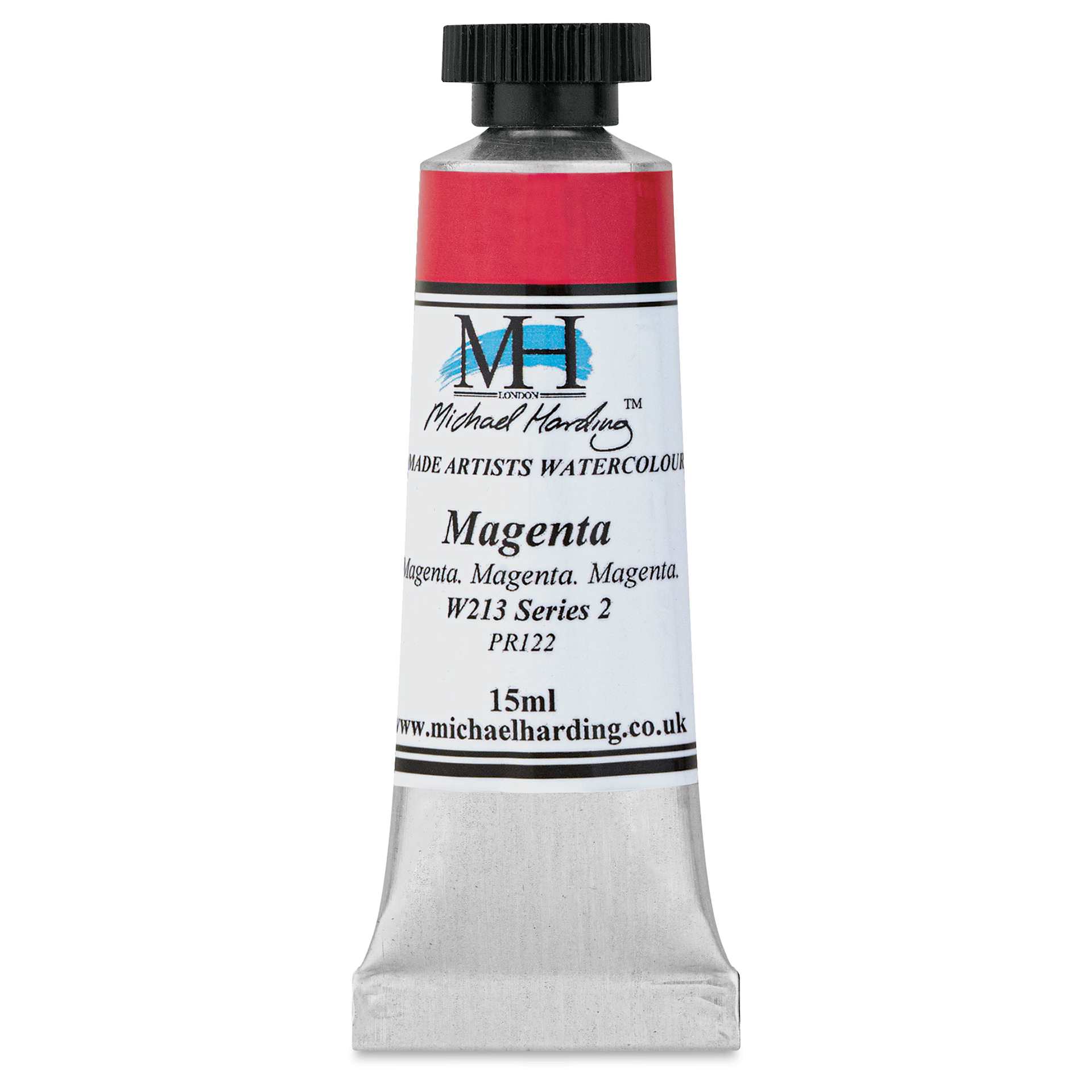 Michael Harding Artists Watercolor - Magenta, 15 ml