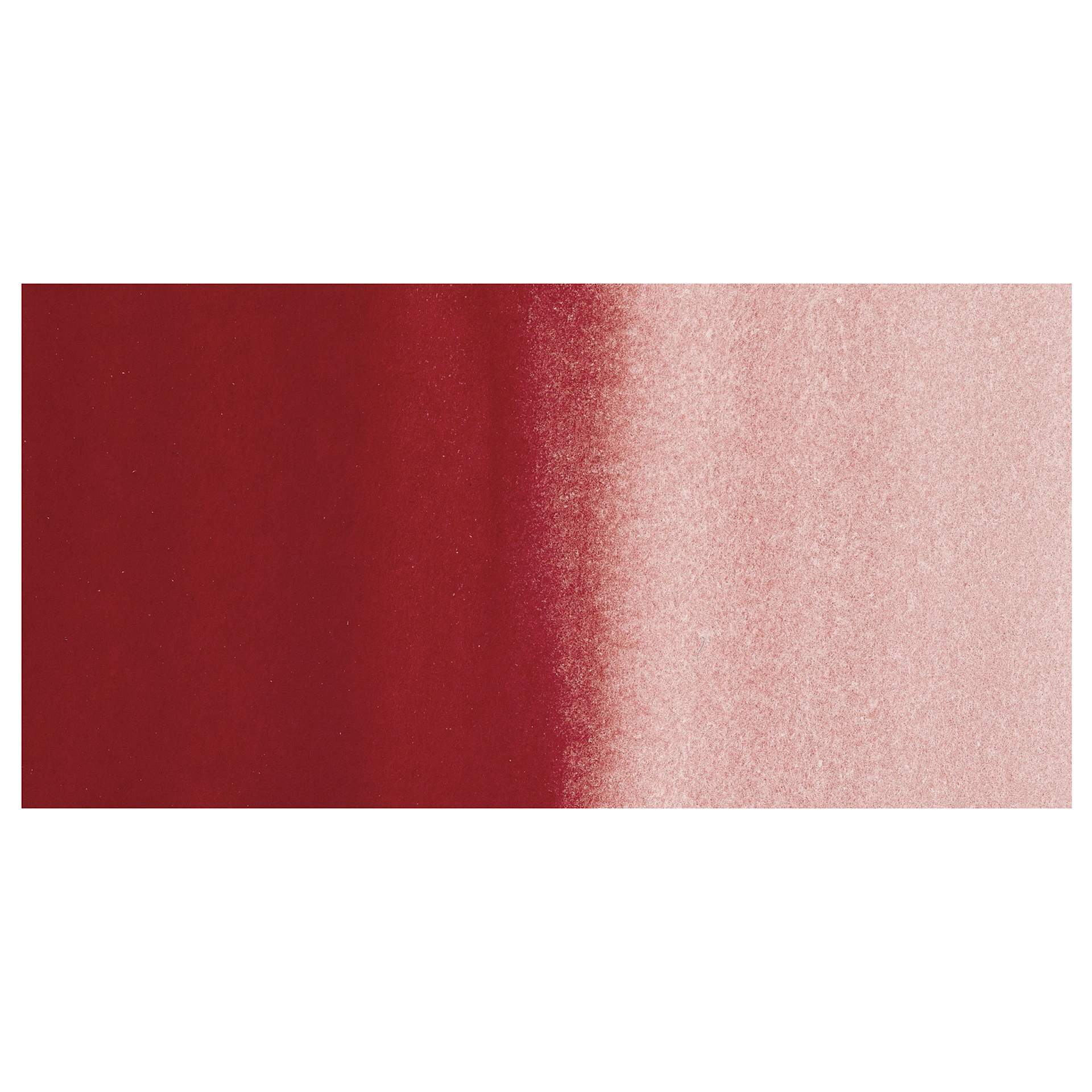 Michael Harding Artists Watercolor - Cadmium Red Deep swatch