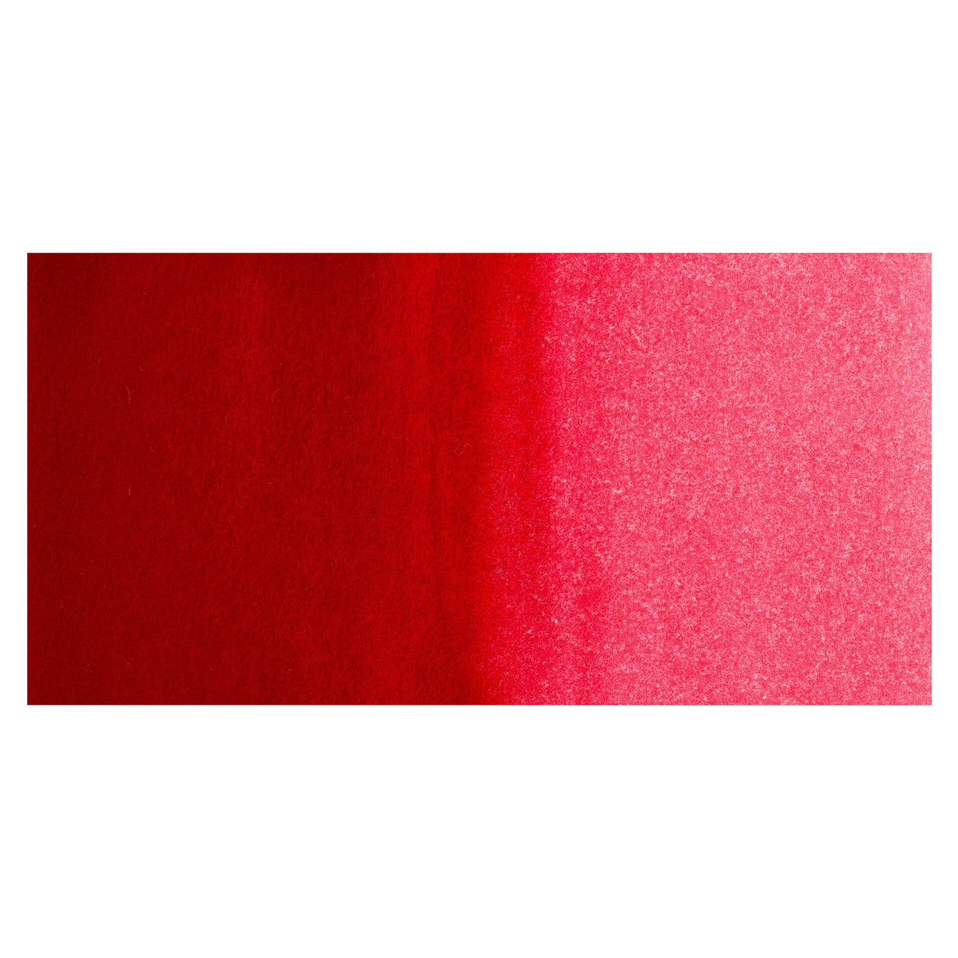 Michael Harding Artists Watercolor - Pyrrole Crimson swatch