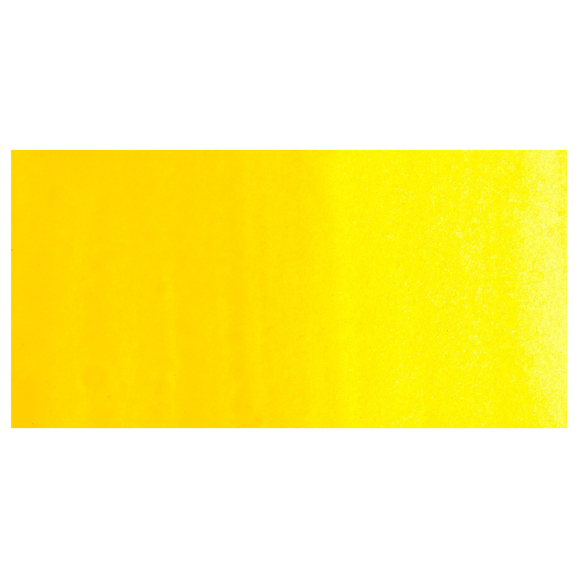 Michael Harding Artists Watercolor - Cadmium Yellow swatch