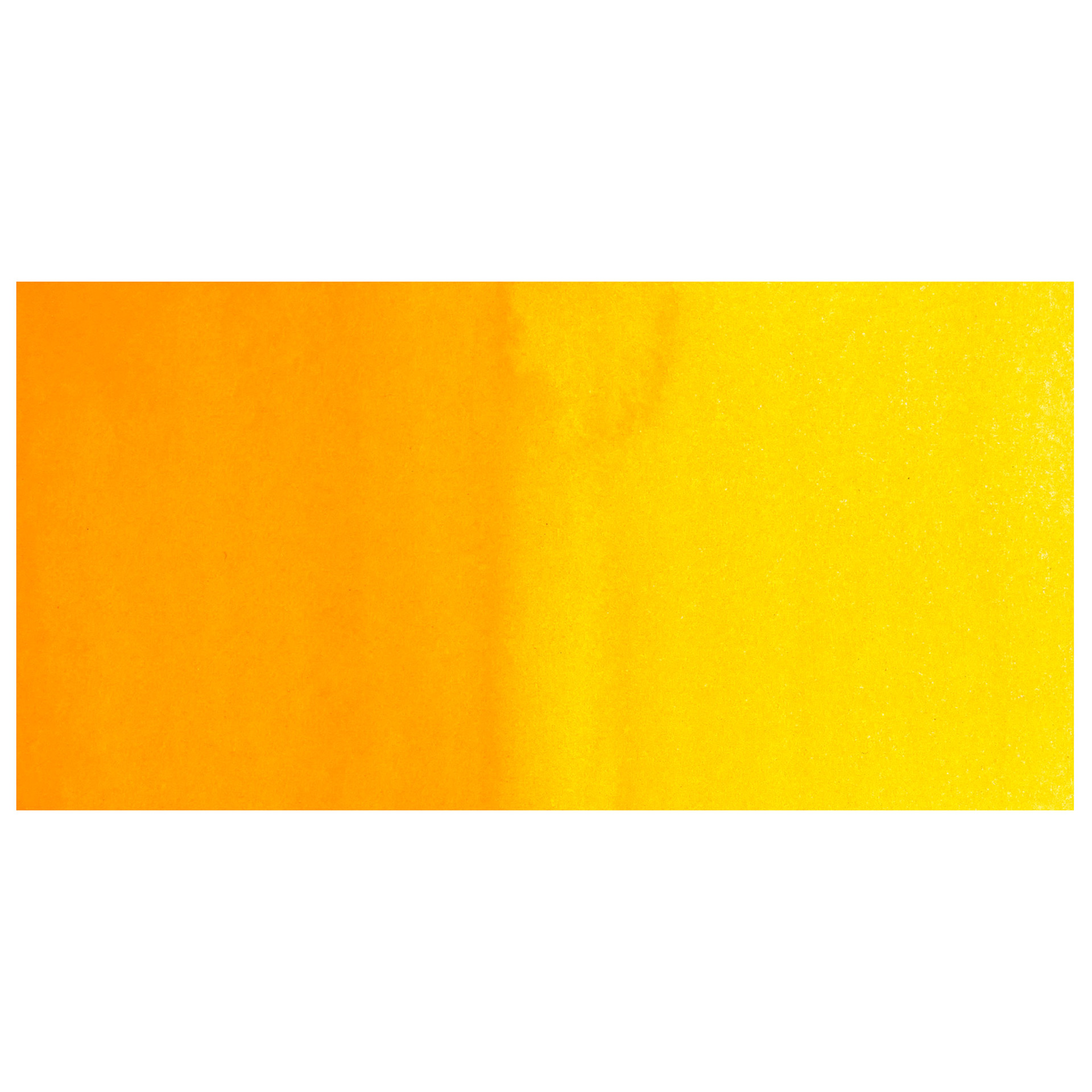 Michael Harding Artists Watercolor - Cadmium Golden Yellow swatch