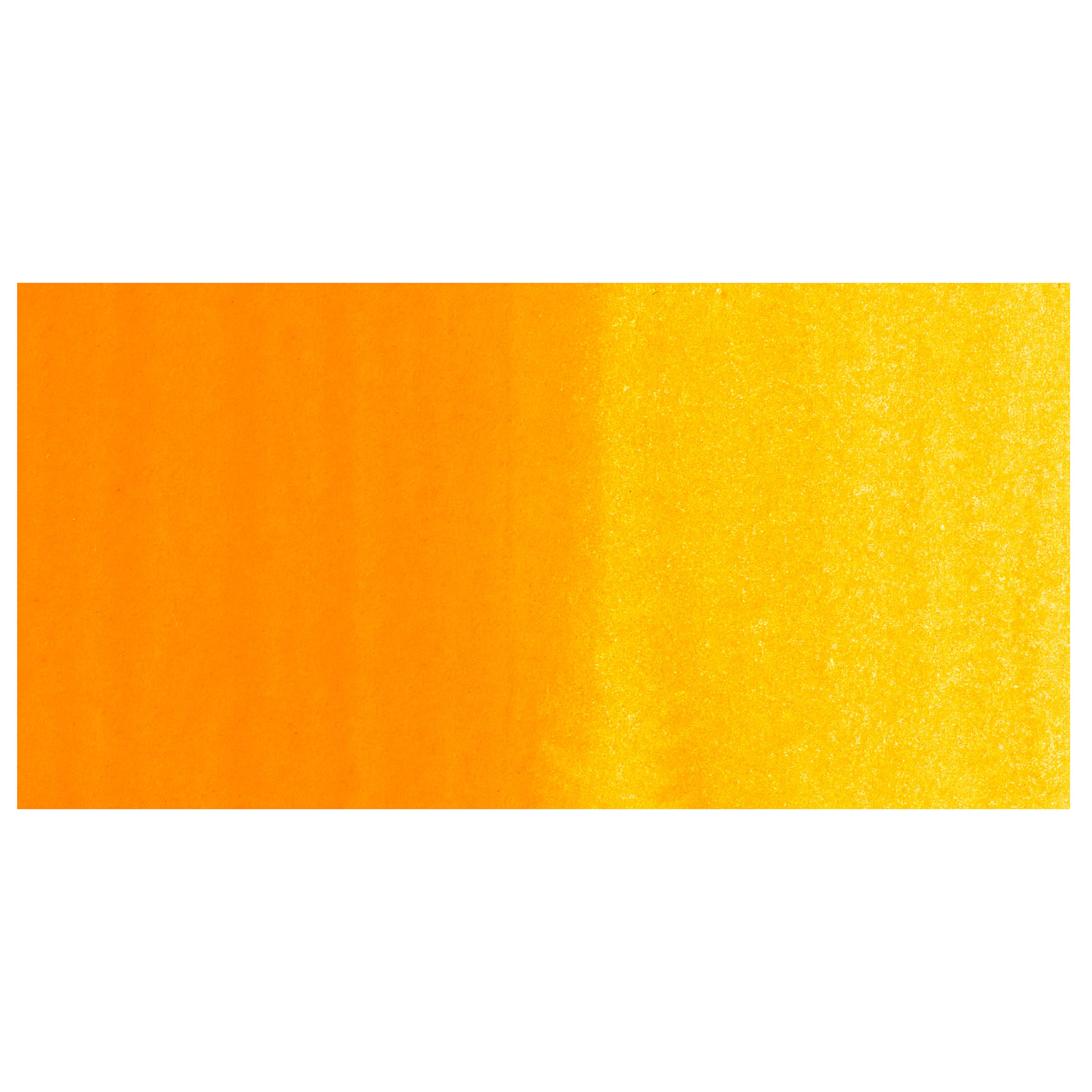 Michael Harding Artists Watercolor - Cadmium Yellow Deep swatch