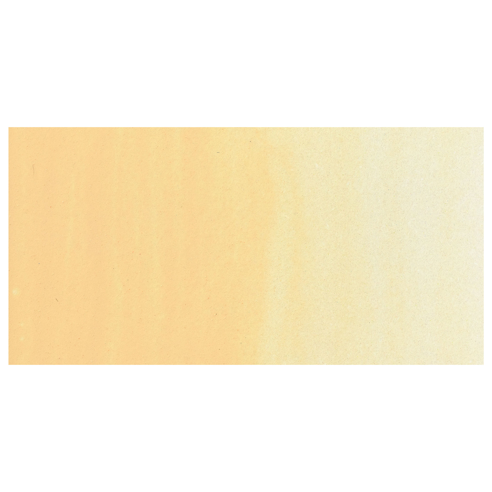 Michael Harding Artists Watercolor - Warm Light Yellow swatch