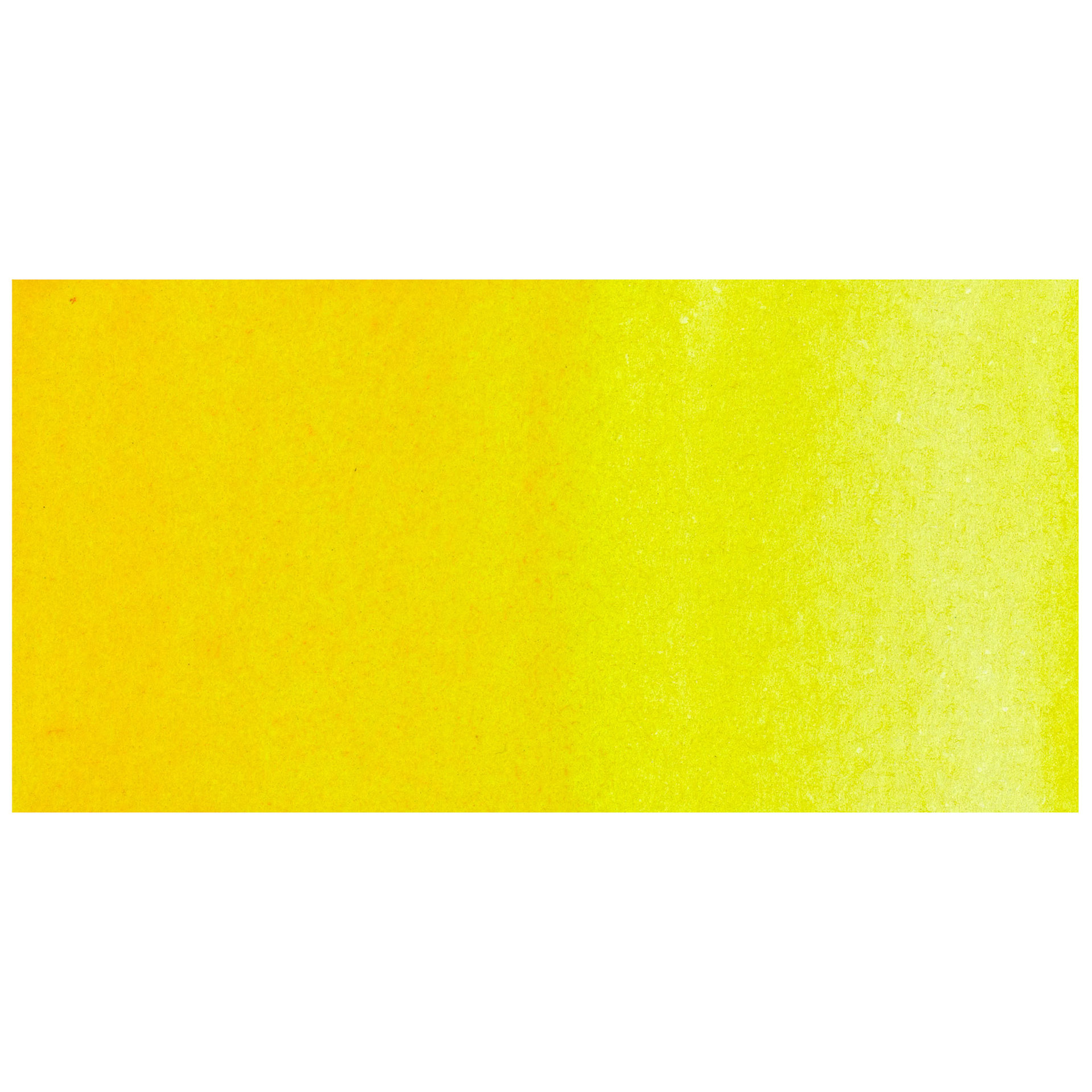 Michael Harding Artists Watercolor - Hansa Yellow Medium swatch