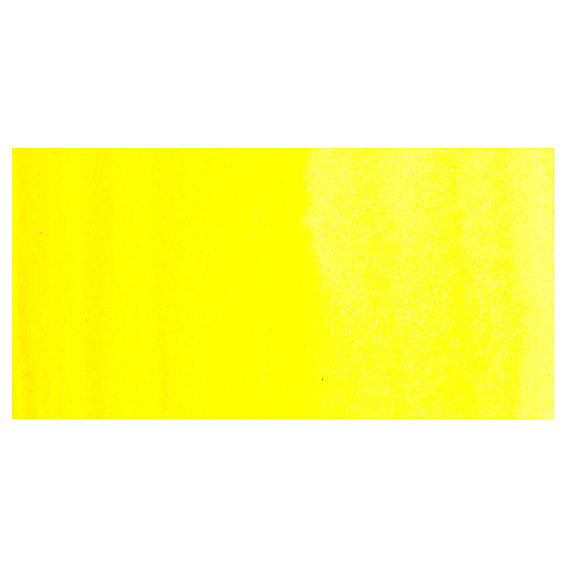 Michael Harding Artists Watercolor - Yellow Benzimidazolone swatch