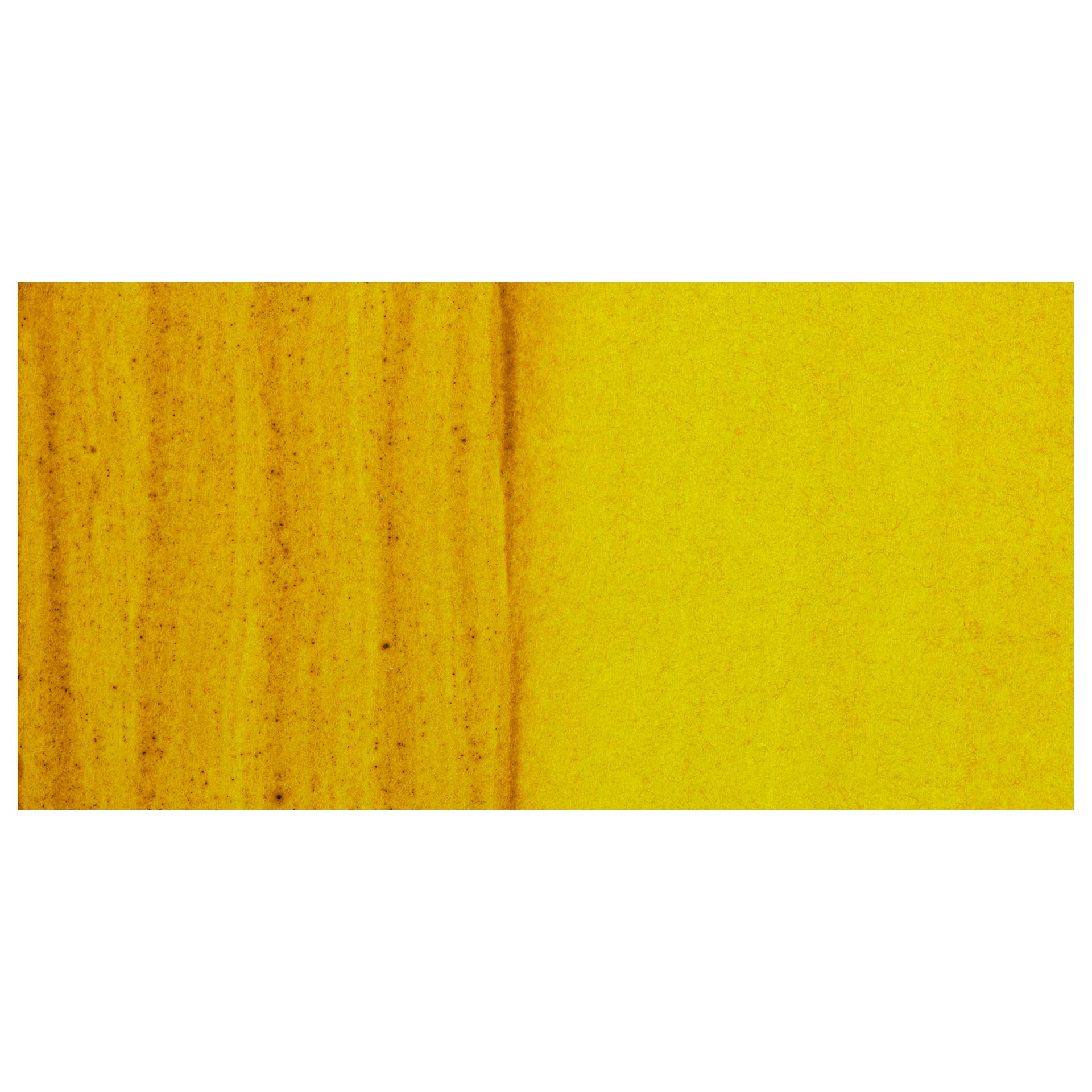 Michael Harding Artists Watercolor - New Gamboge swatch Michael Harding Artists Watercolor - New Gamboge swatch