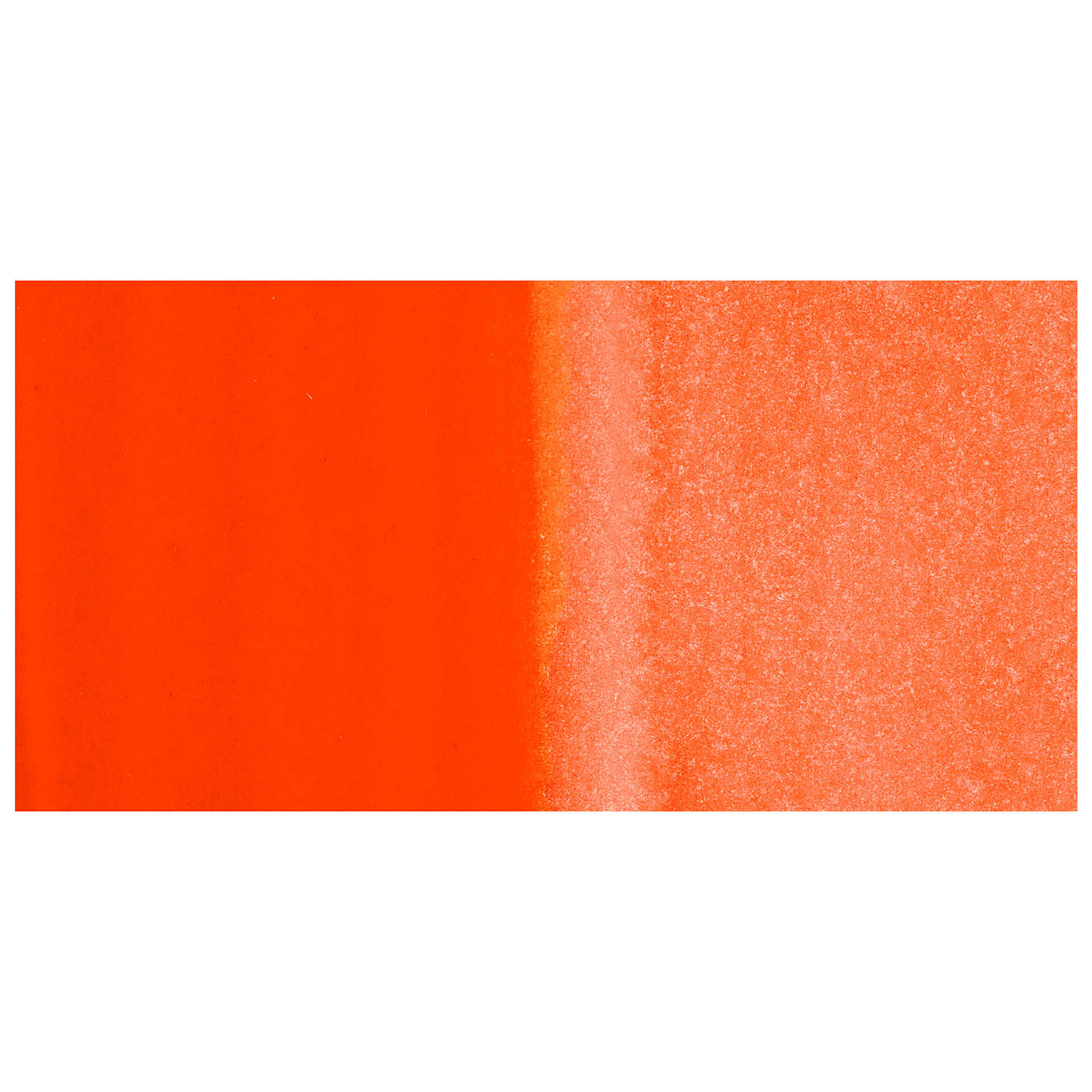 Michael Harding Artists Watercolor - Permanent Orange swatch