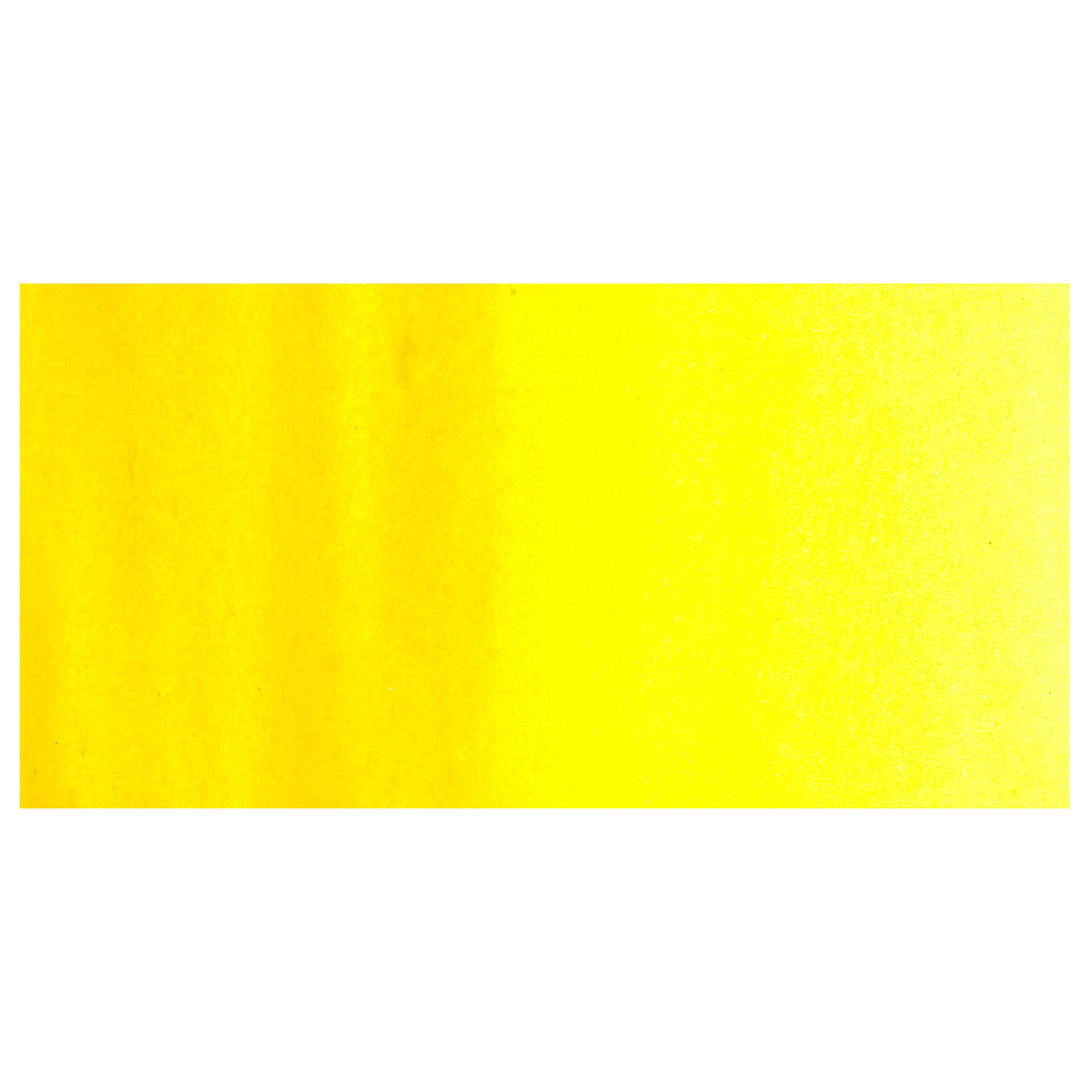 Michael Harding Artists Watercolor - Yellow Lake swatch