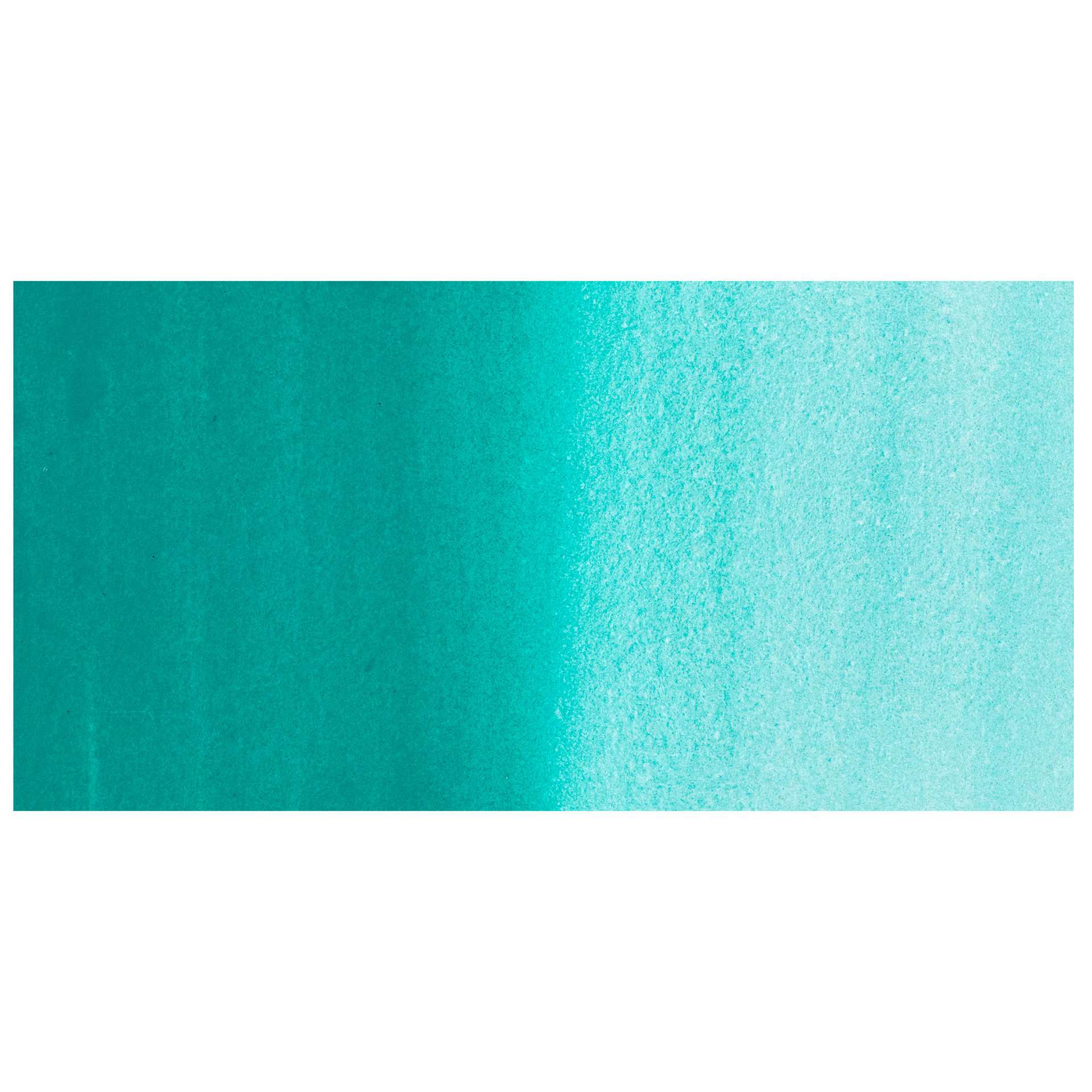 Michael Harding Artists Watercolor - Cobalt Teal swatch