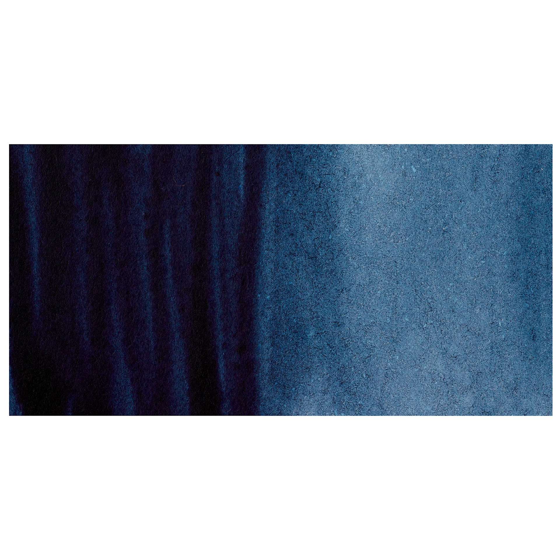 Michael Harding Artists Watercolor - Prussian Blue swatch