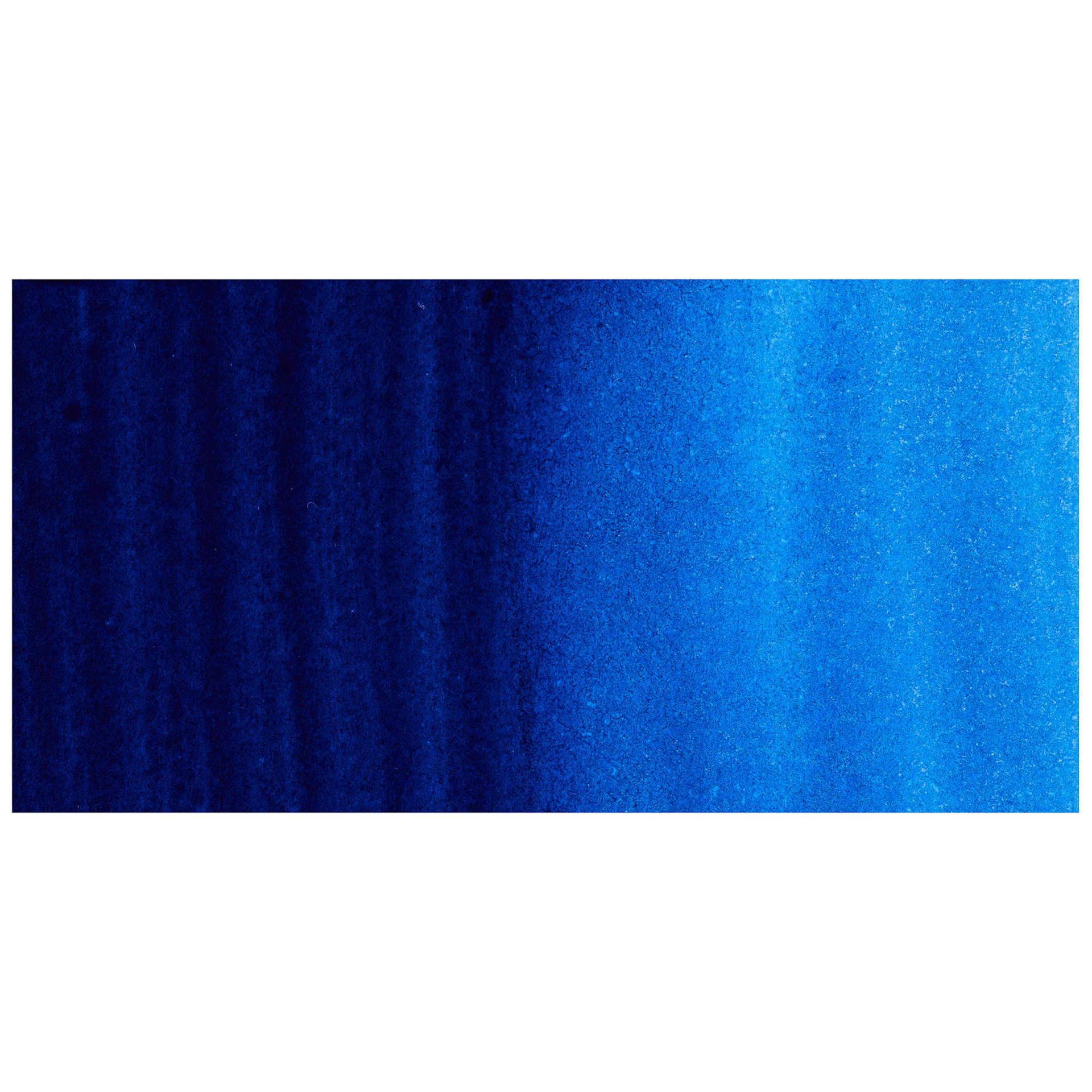 Michael Harding Artists Watercolor - Phthalocyanine Blue Lake swatch