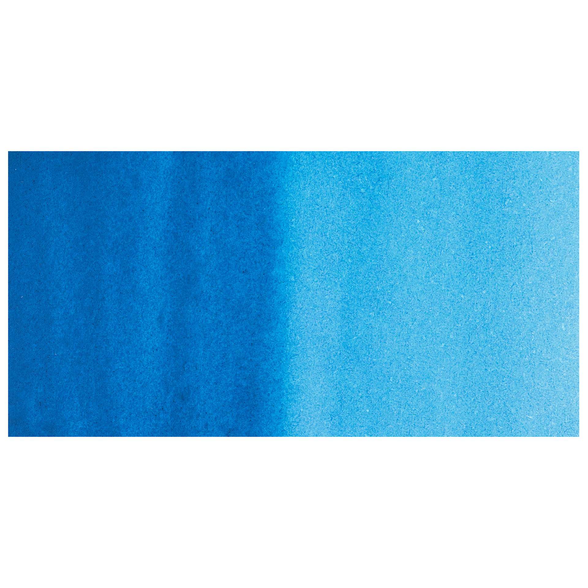 Michael Harding Artists Watercolor - Sky Blue (Phthalo) swatch