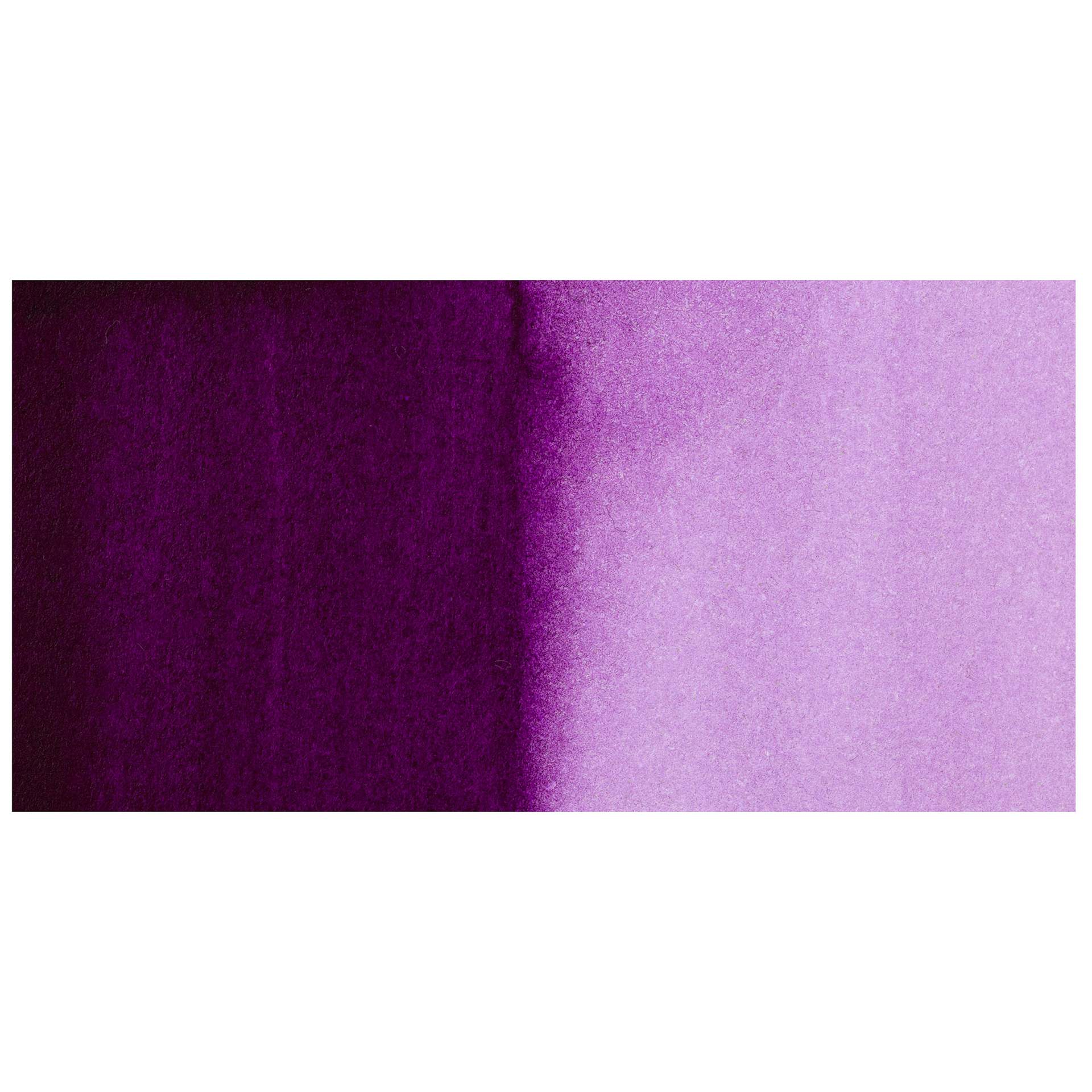 Michael Harding Artists Watercolor - Quinacridone Purple swatch