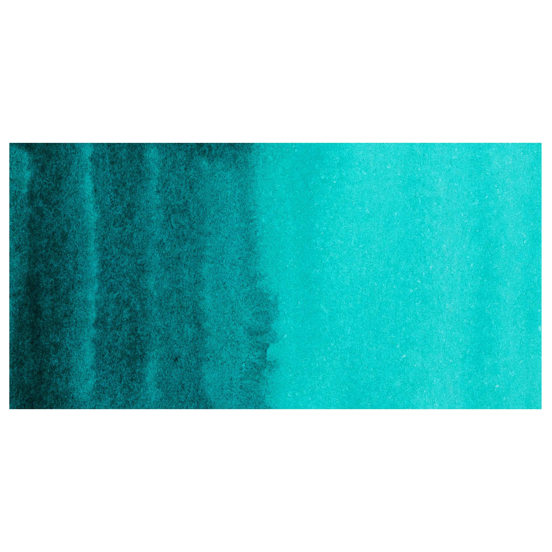 Michael Harding Artists Watercolor - Aqua Green swatch