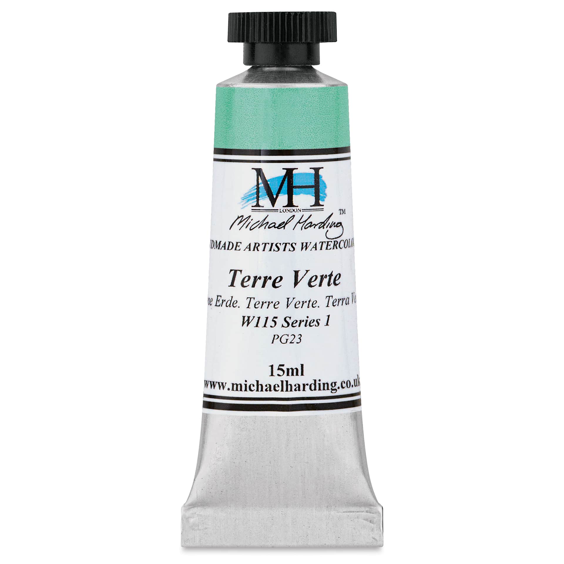 Michael Harding Artists Watercolor - Terre Verte, 15 ml