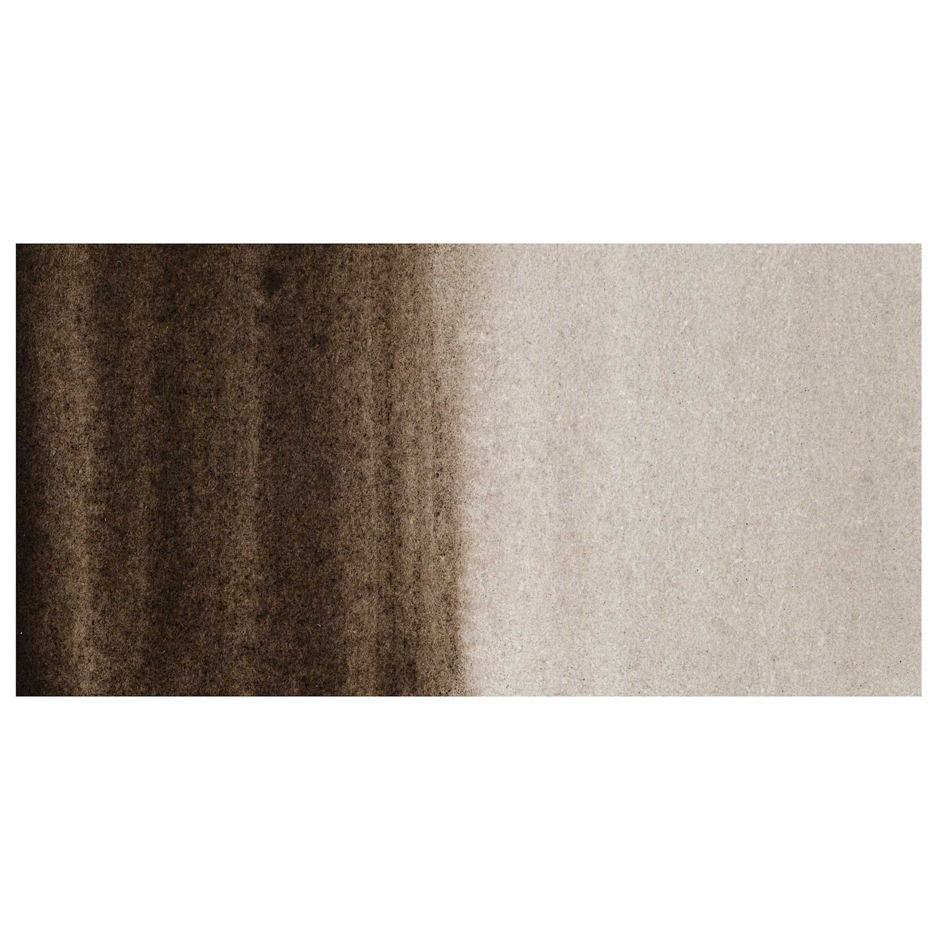 Michael Harding Artists Watercolor - Van Dyke Brown swatch