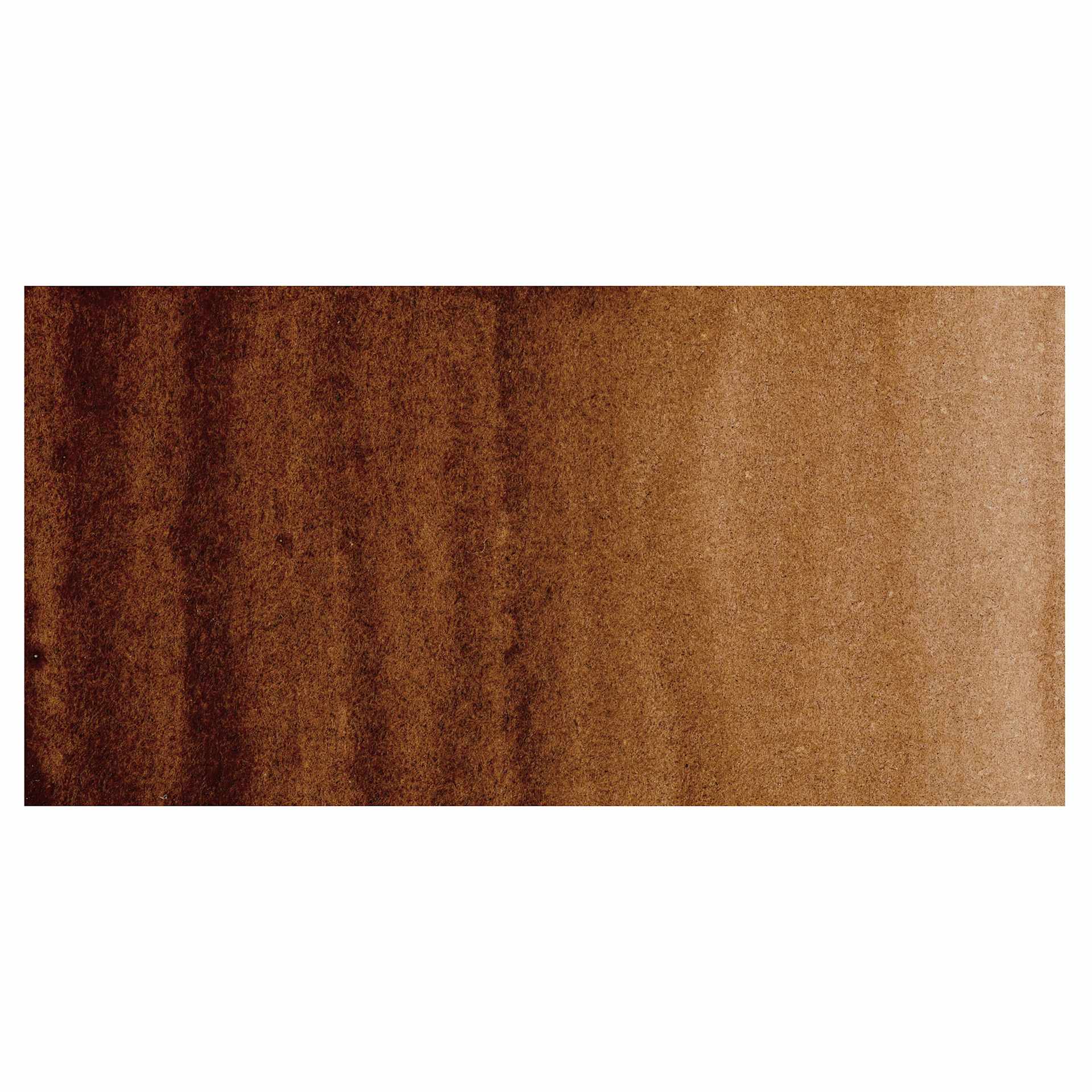 Michael Harding Artists Watercolor - Transparent Oxide Brown swatch