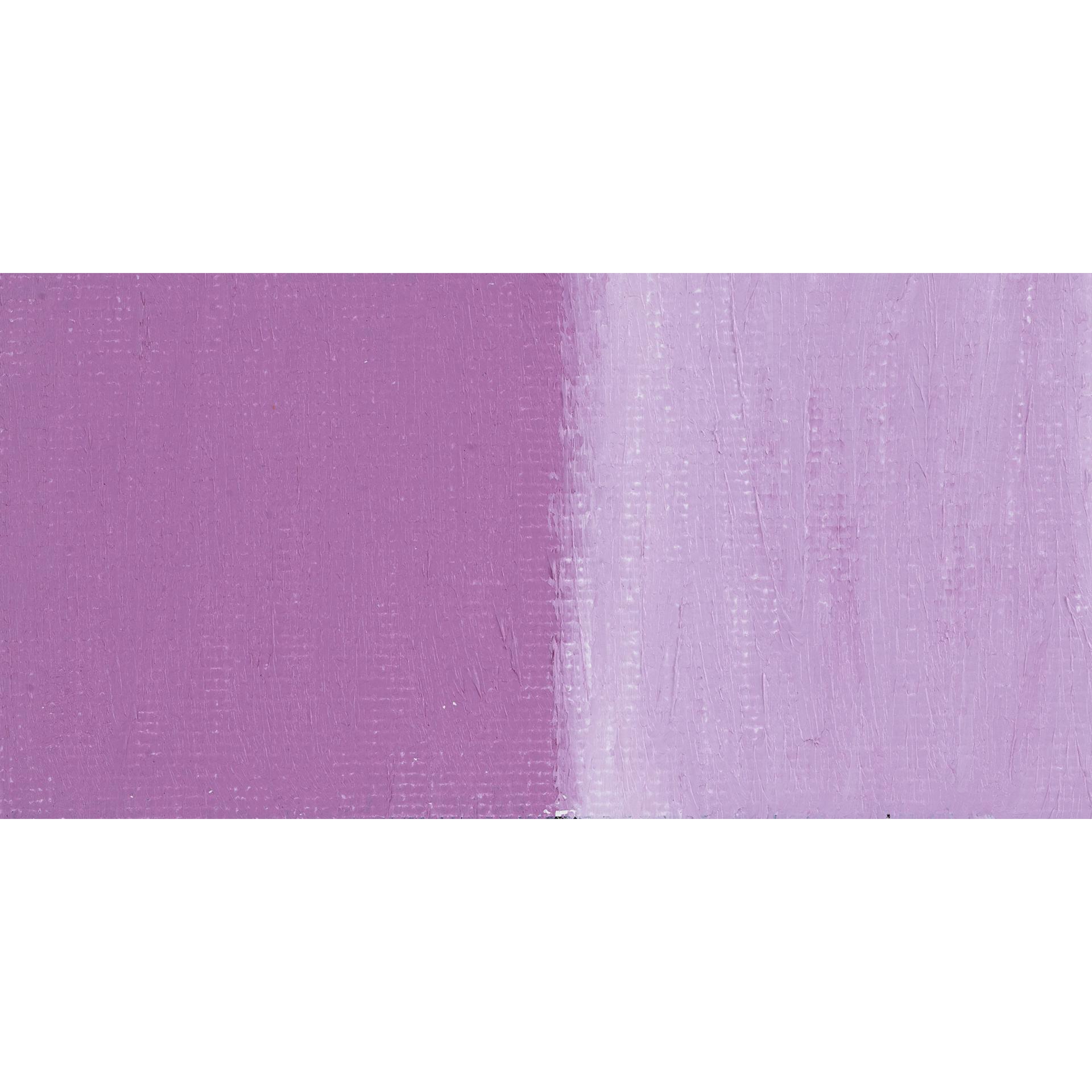 R&F Drawing Oil Stick - Quinacridone Magenta Light swatch