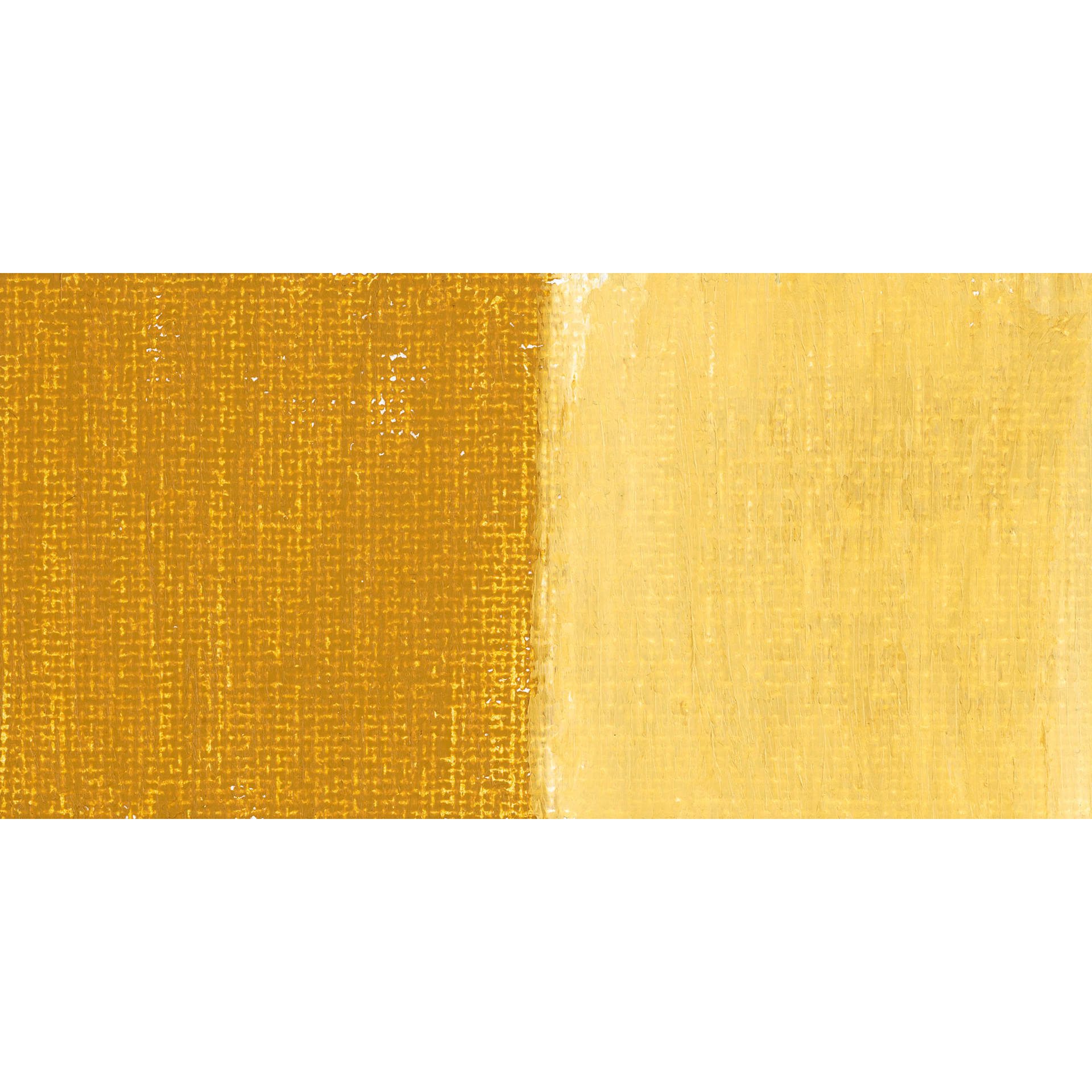 R&F Drawing Oil Stick - Mars Yellow Light swatch
