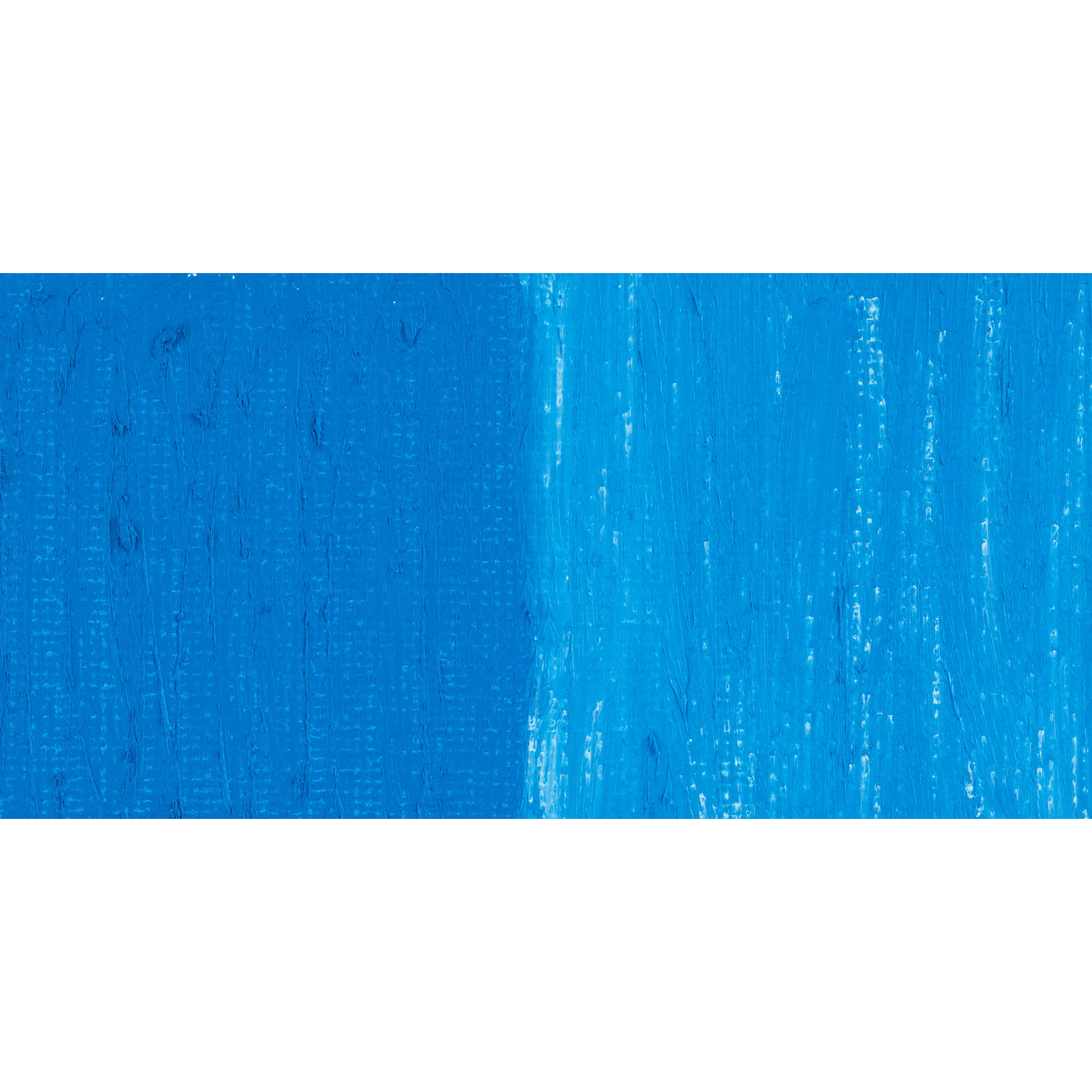 R&F Drawing Oil Stick - Azure Blue swatch