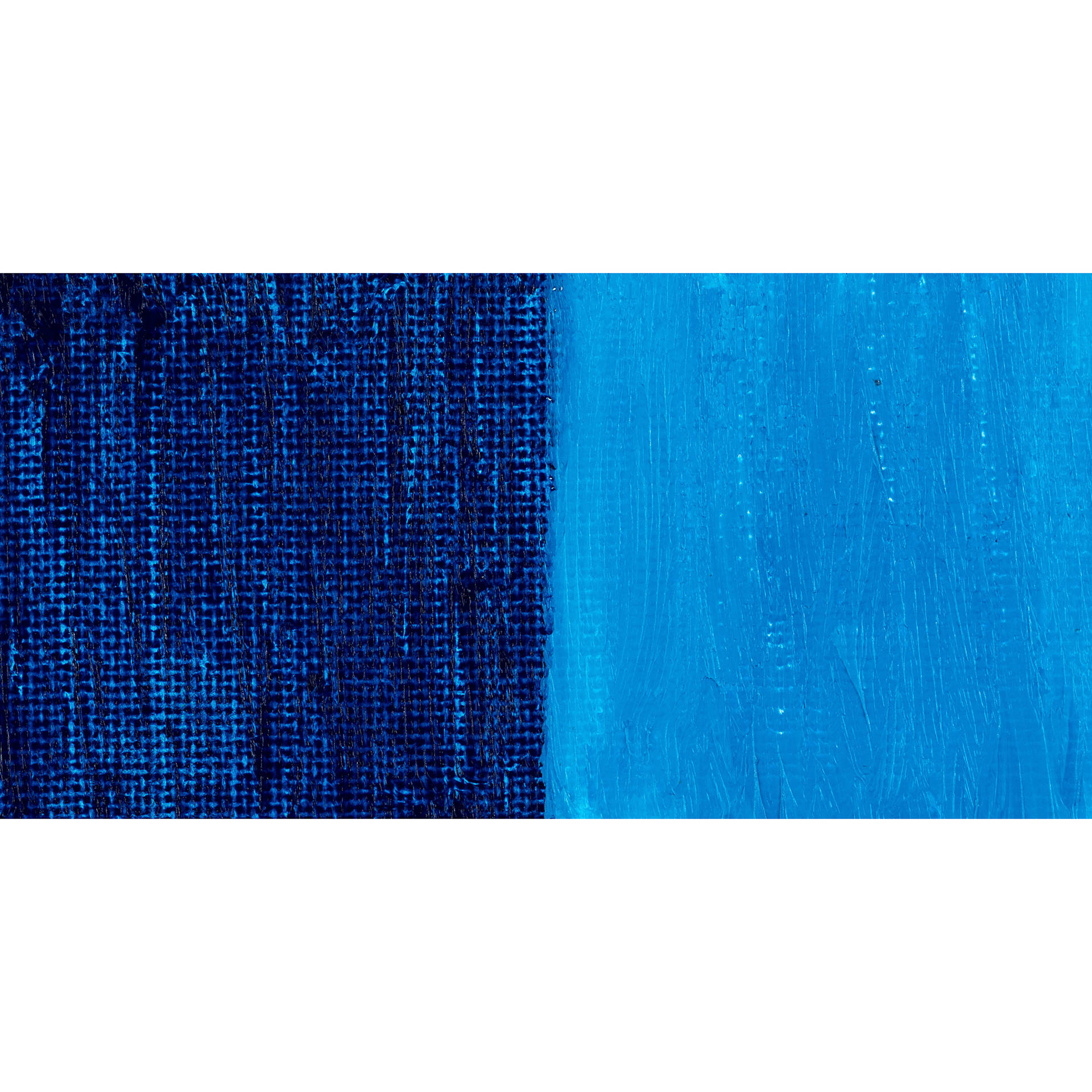 R&F Drawing Oil Stick - Phthalo Blue swatch