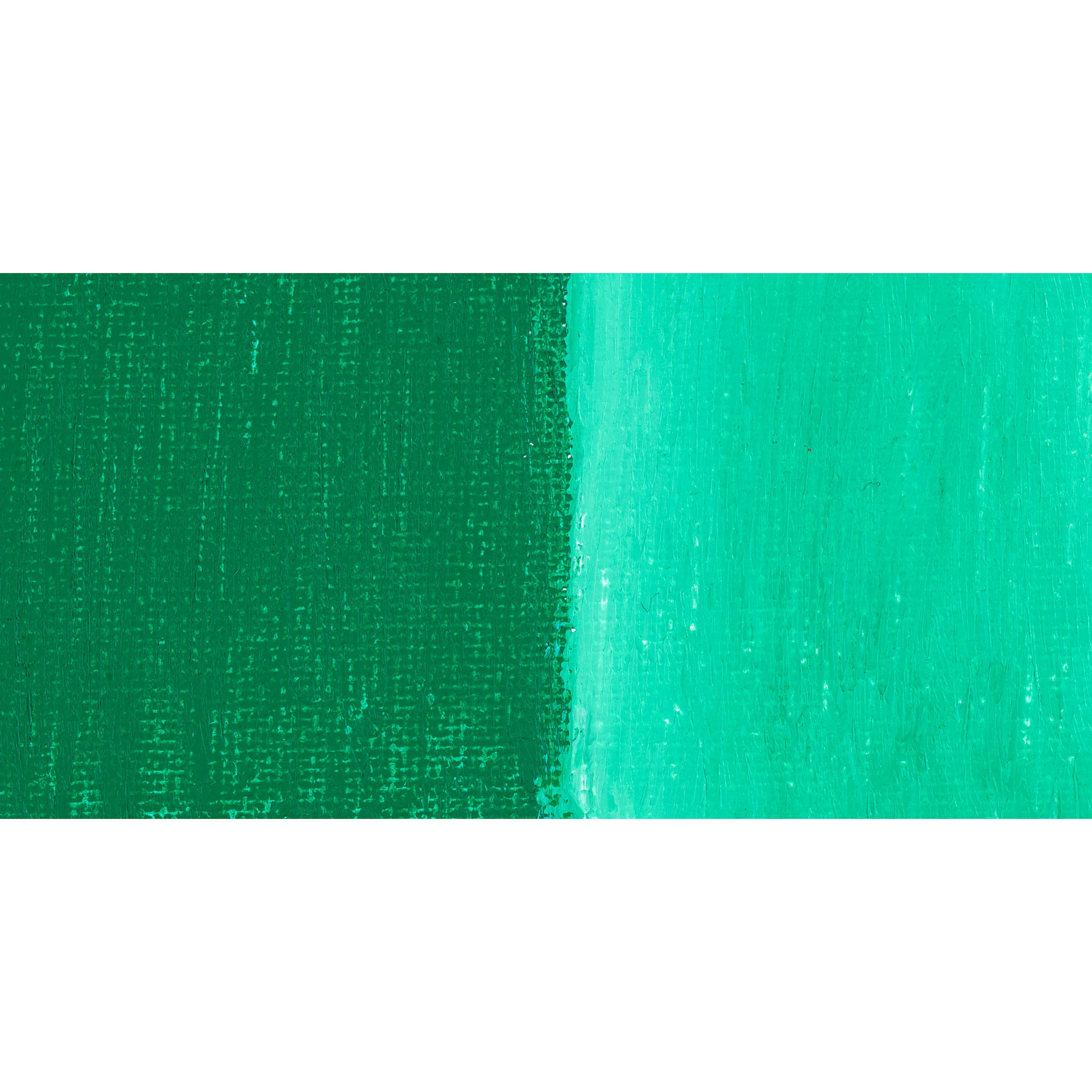 R&F Drawing Oil Stick - Veronese Green swatch