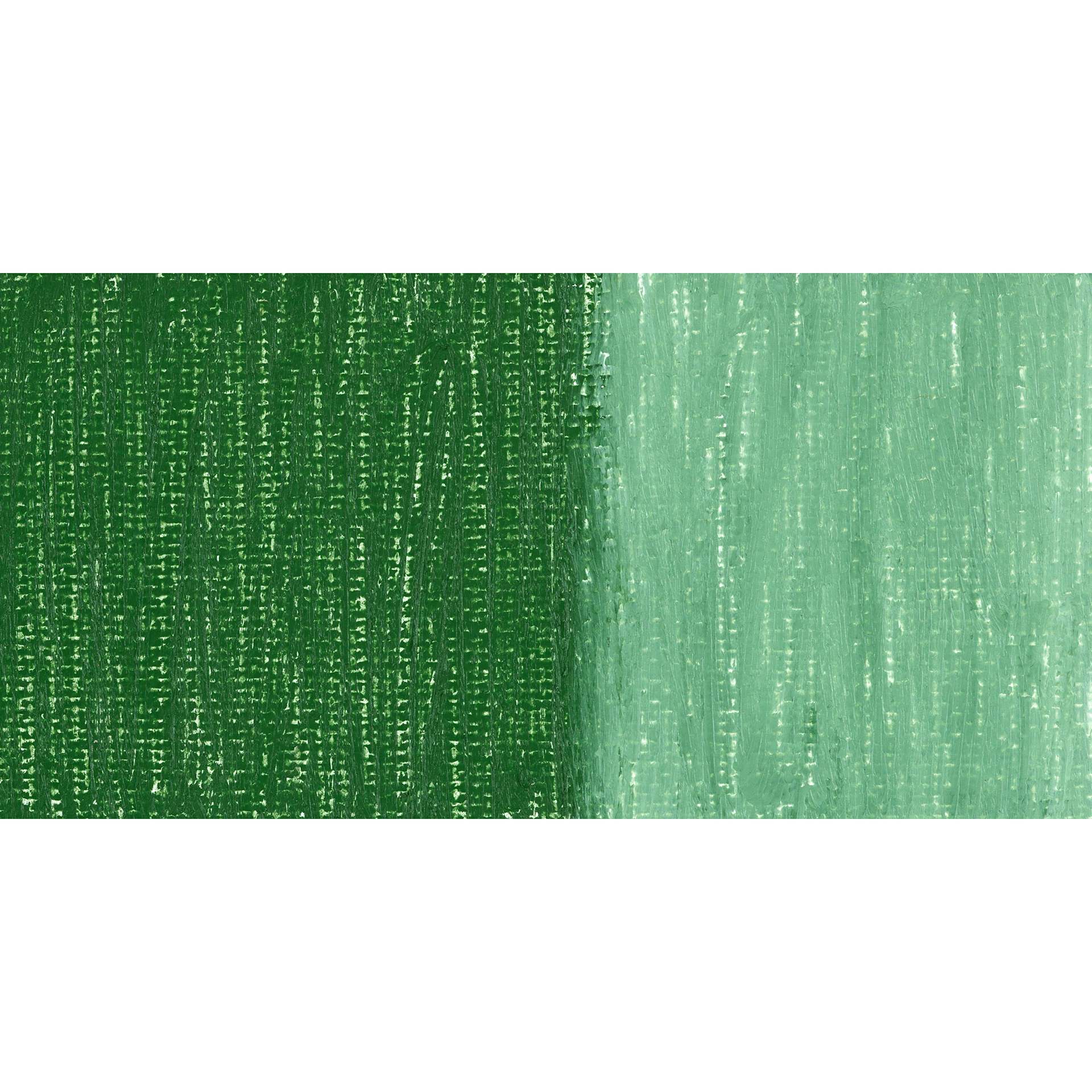 R&F Drawing Oil Stick - Chromium Oxide Green swatch