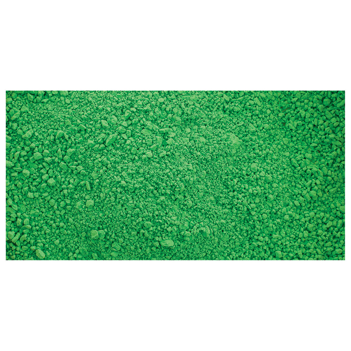 Schmincke Pigment - Fluorescent Green swatch