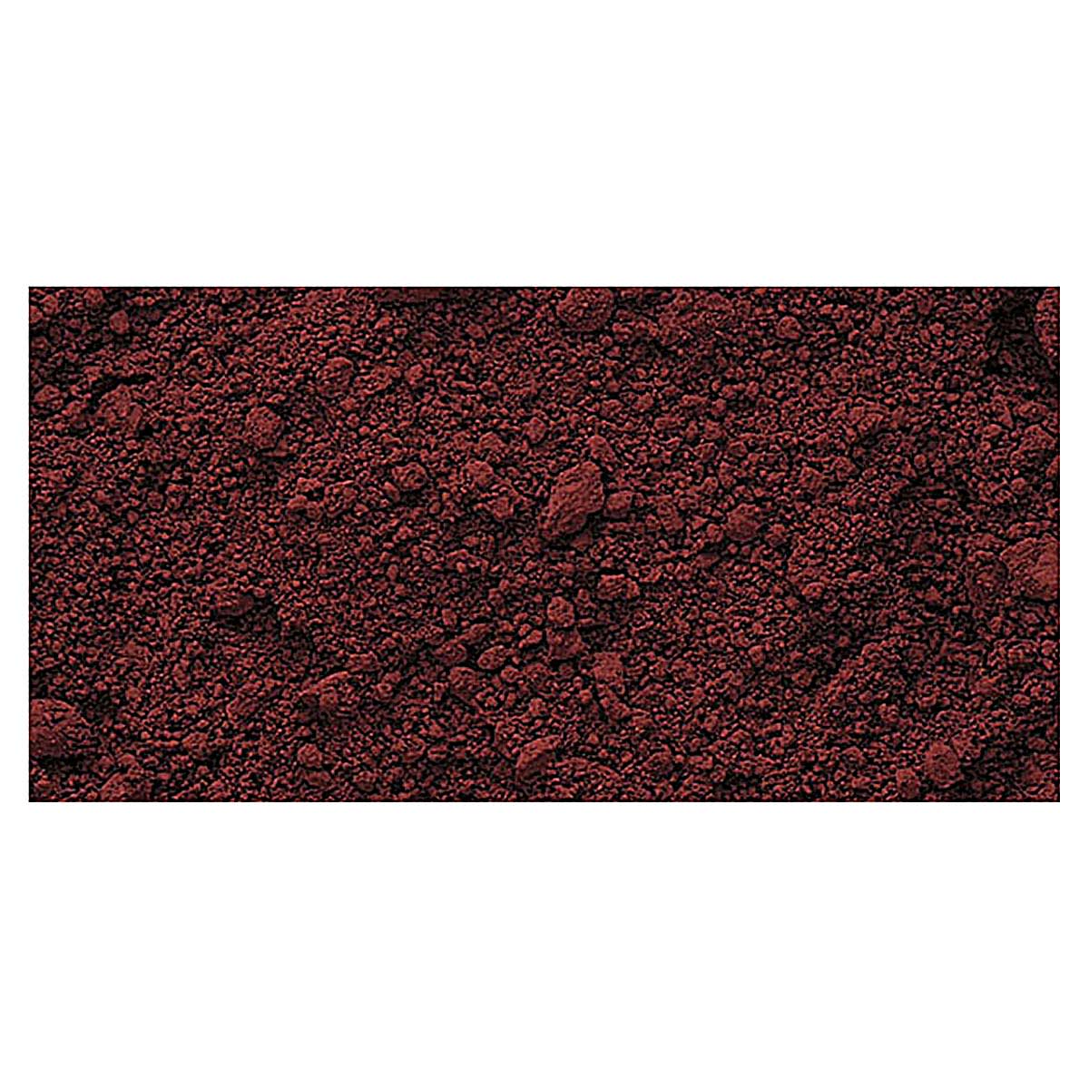 Schmincke Pigment - Caput Mortuum Deep swatch