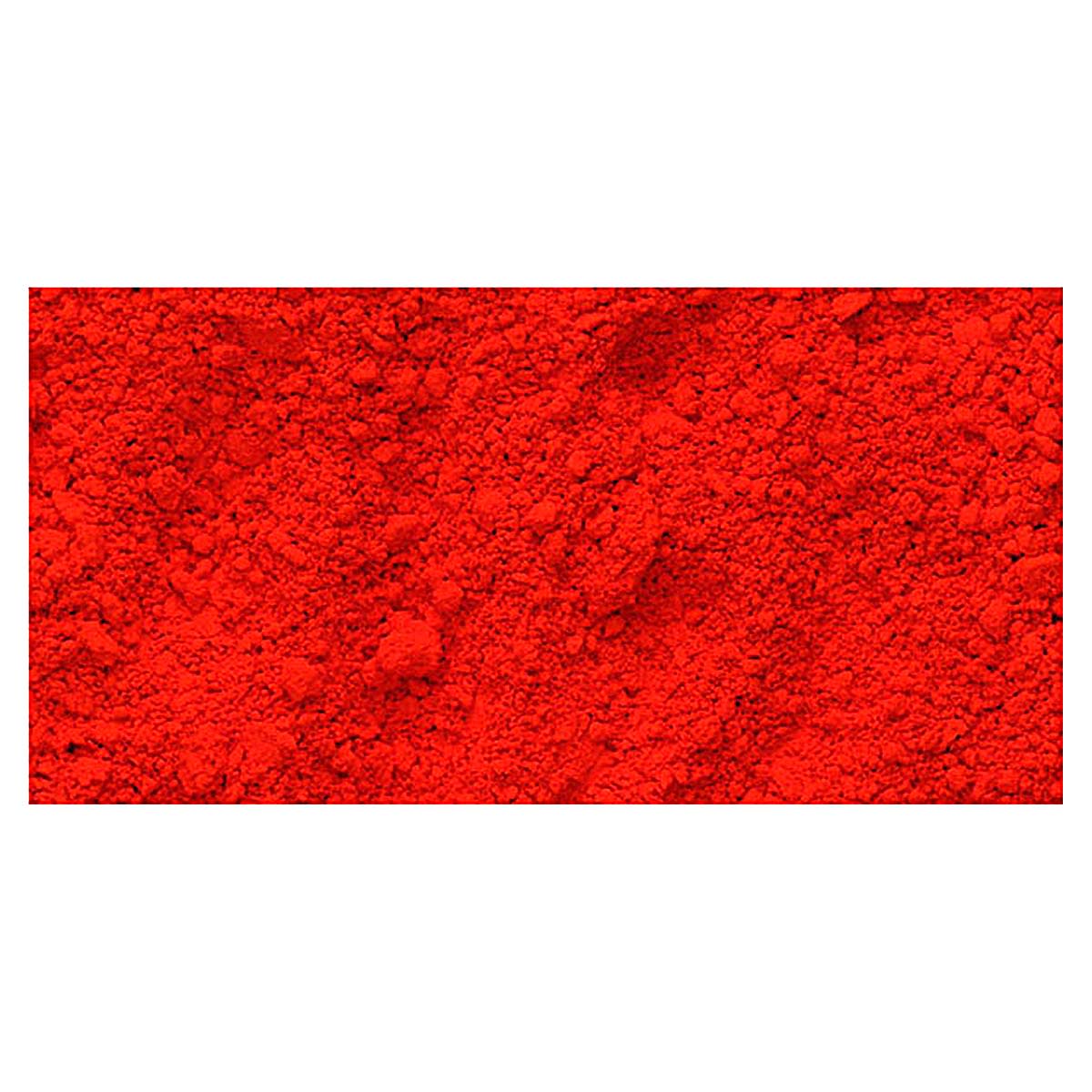 Schmincke Pigment - Naphthol Red swatch