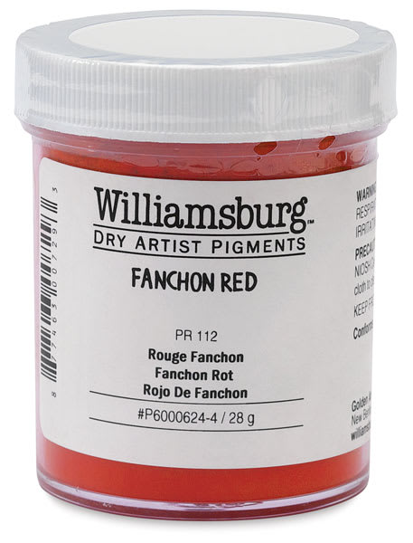 Williamsburg Dry Pigments