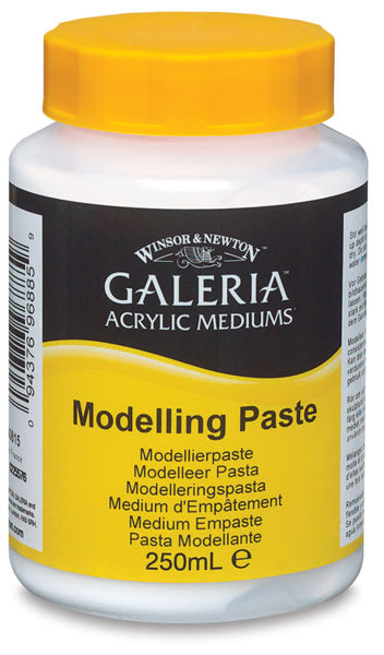 Modeling Paste