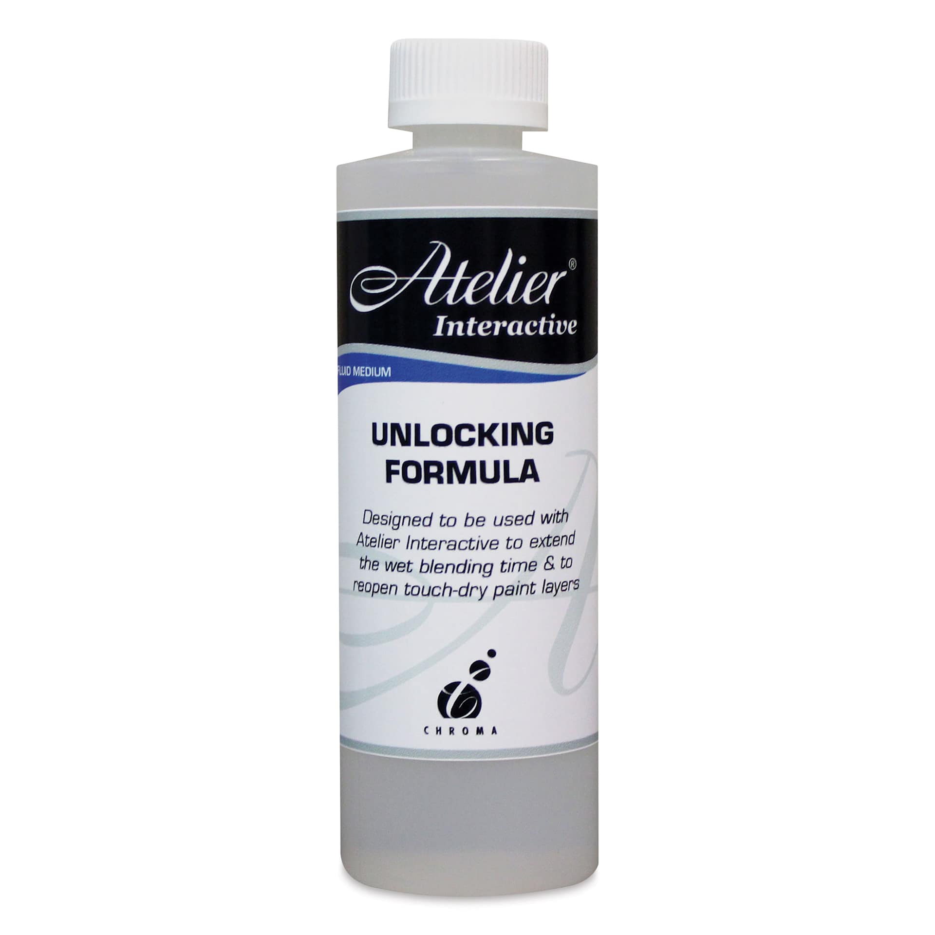 Chroma Atelier Interactive Unlocking Formula - 8 oz bottle